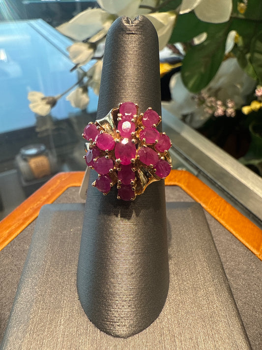 Gold ring