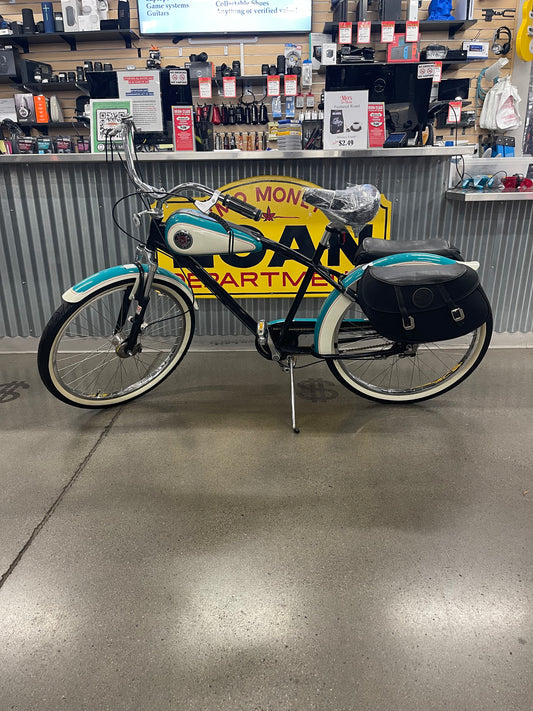 Lmtd Ed Harley Davidson Bicycle (149388) MMP