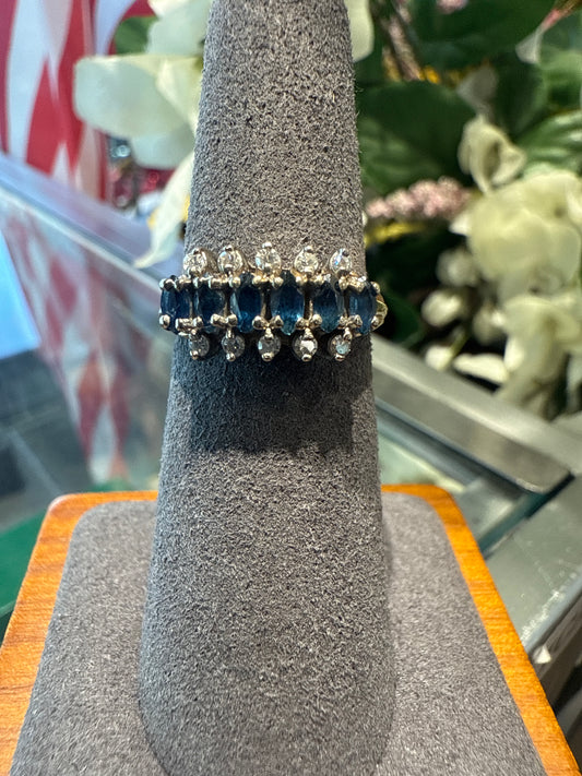 Gold ring
