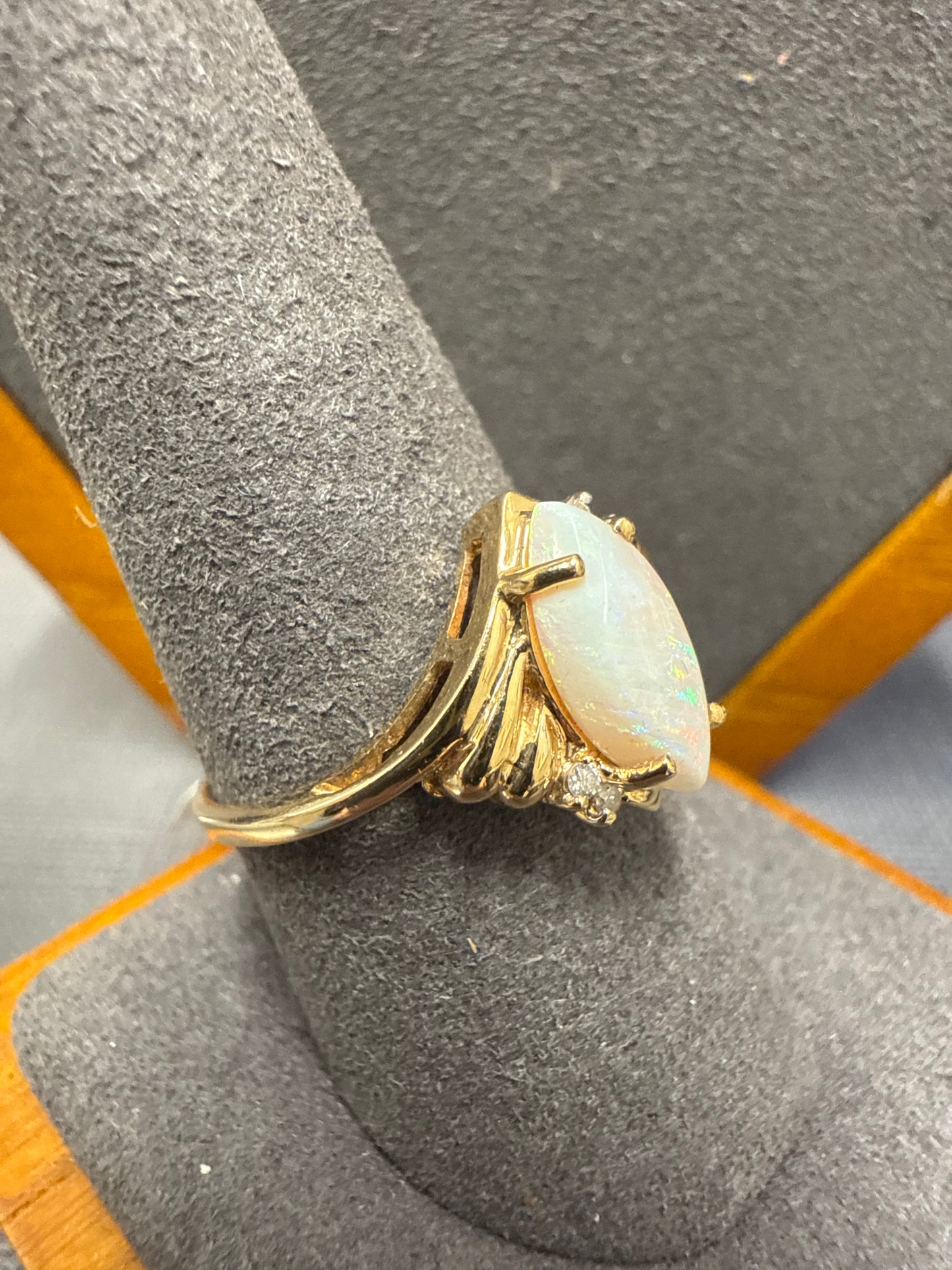 Gold ring