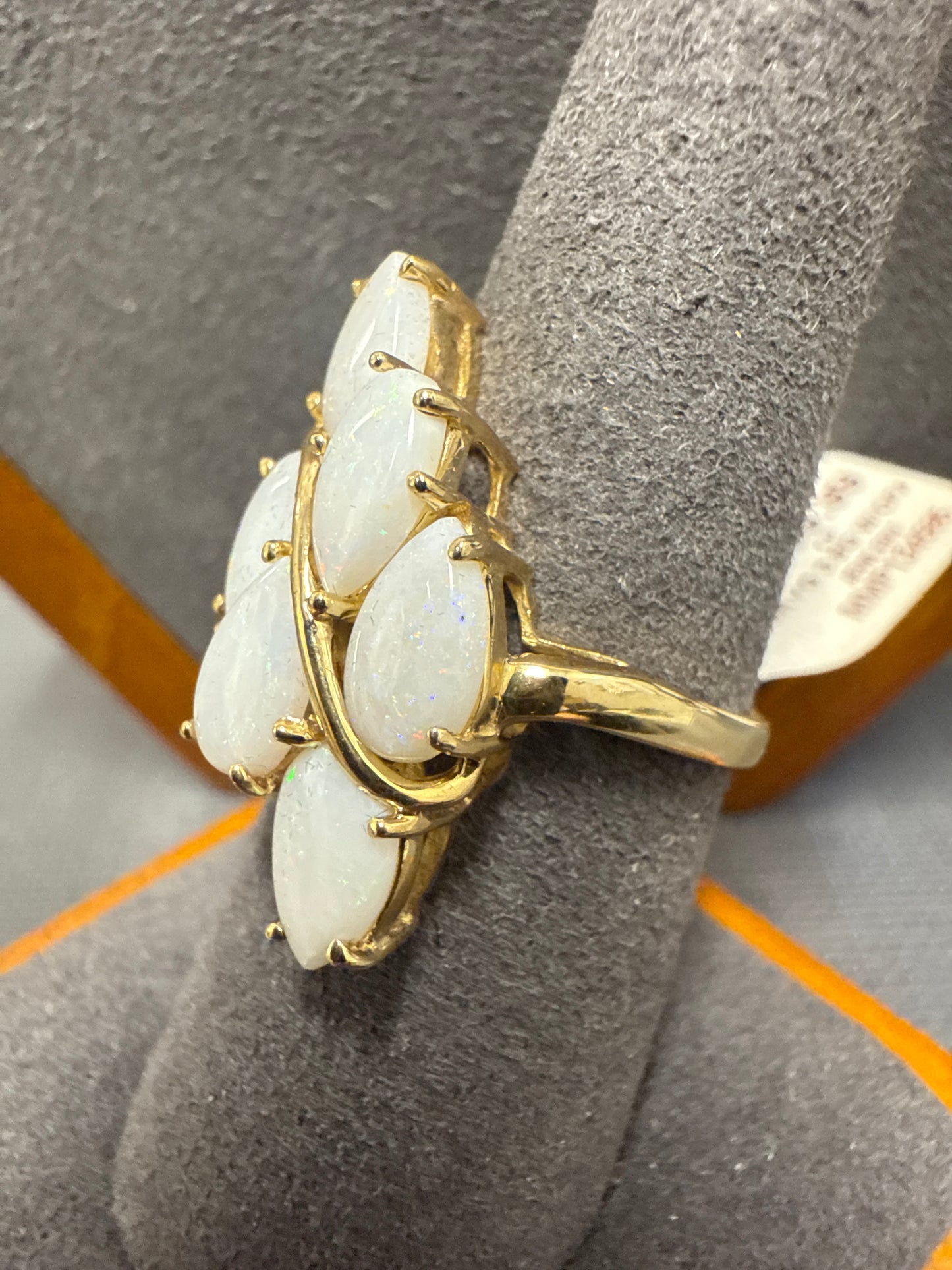 Gold ring