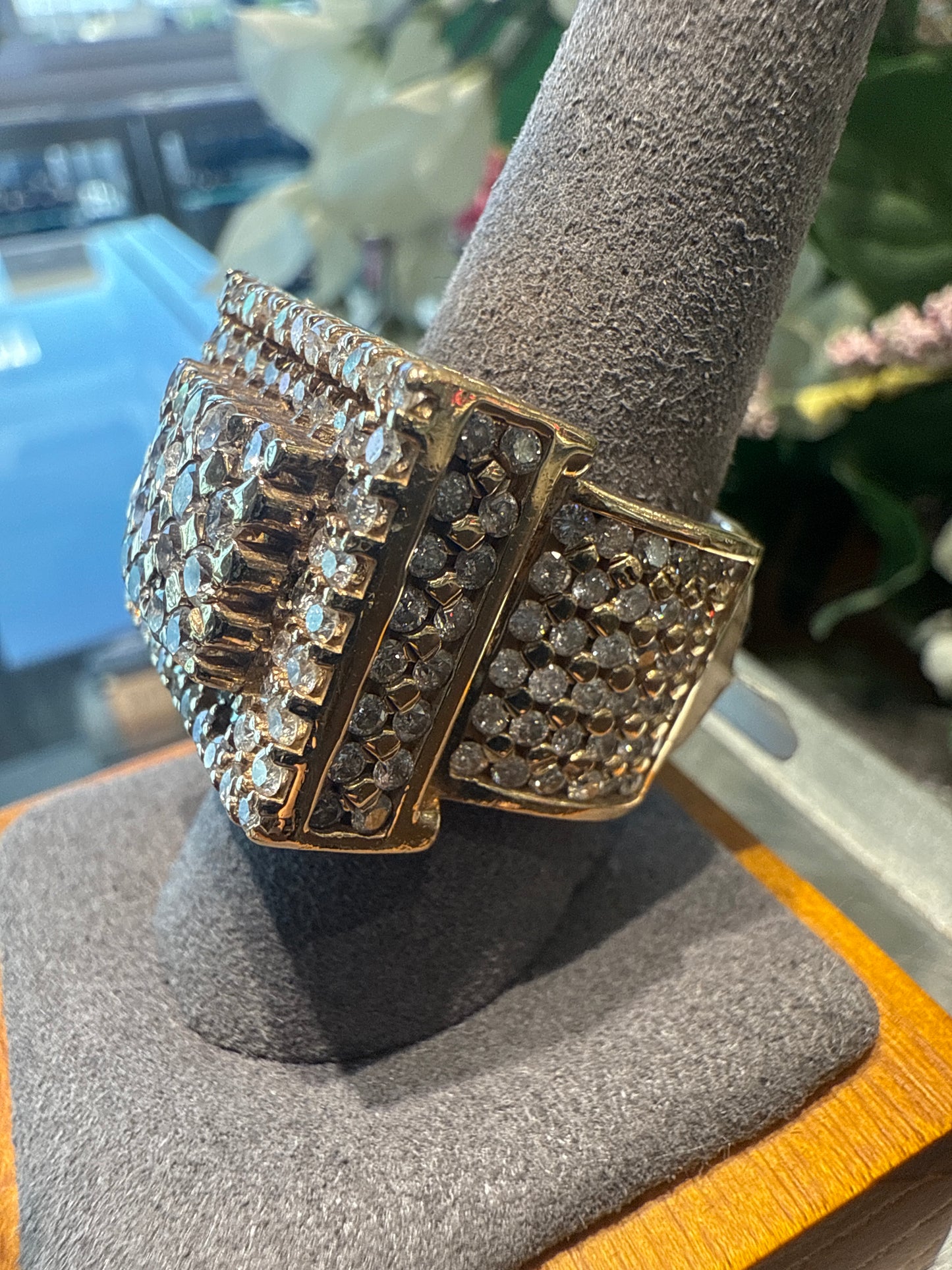 Gold Ring