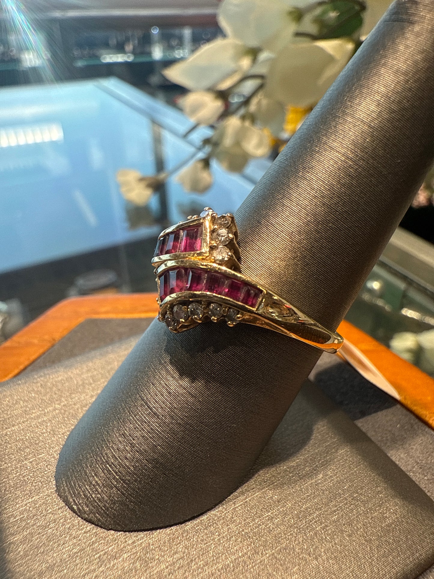 Gold ring