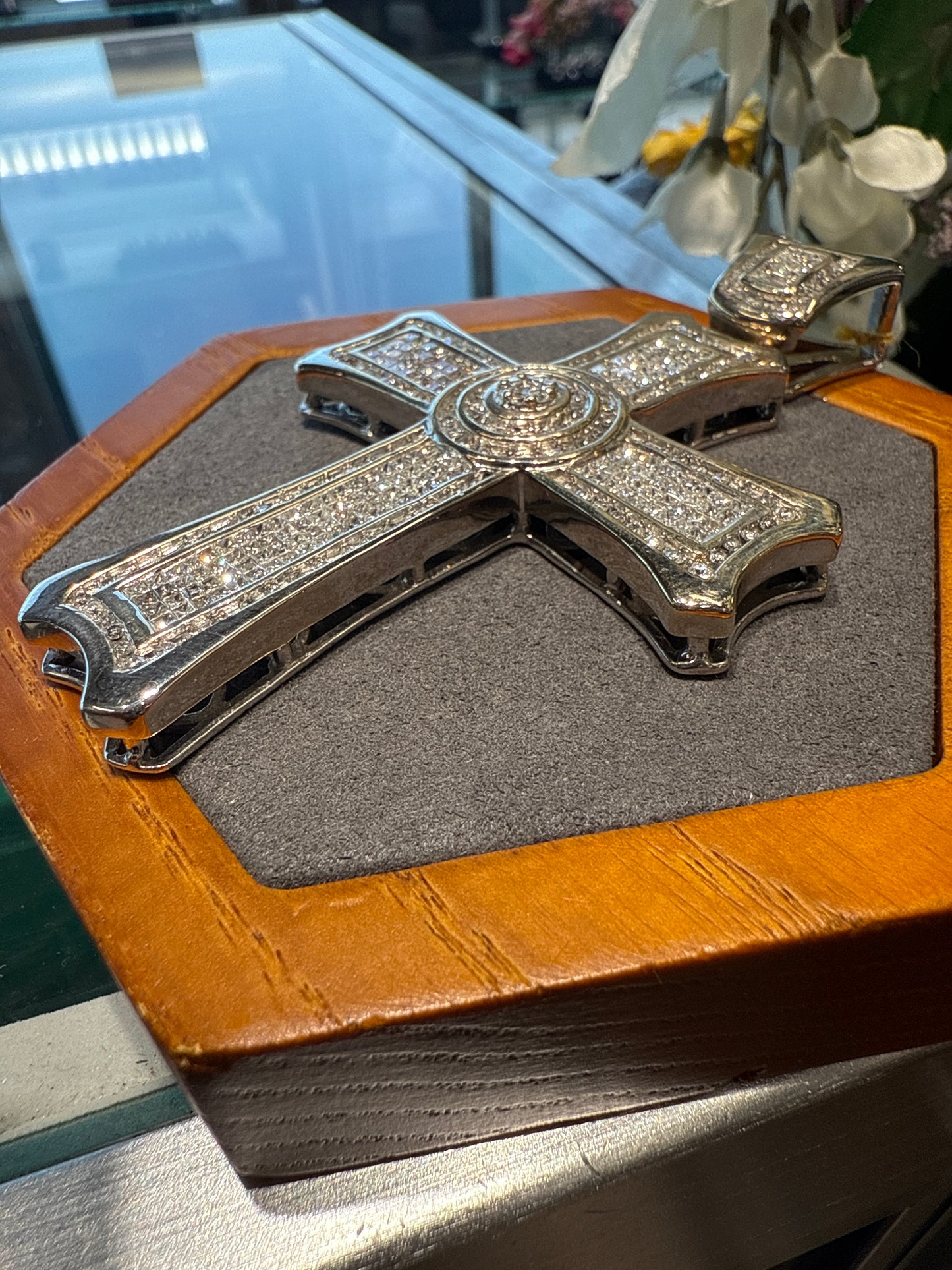 Diamond Cross