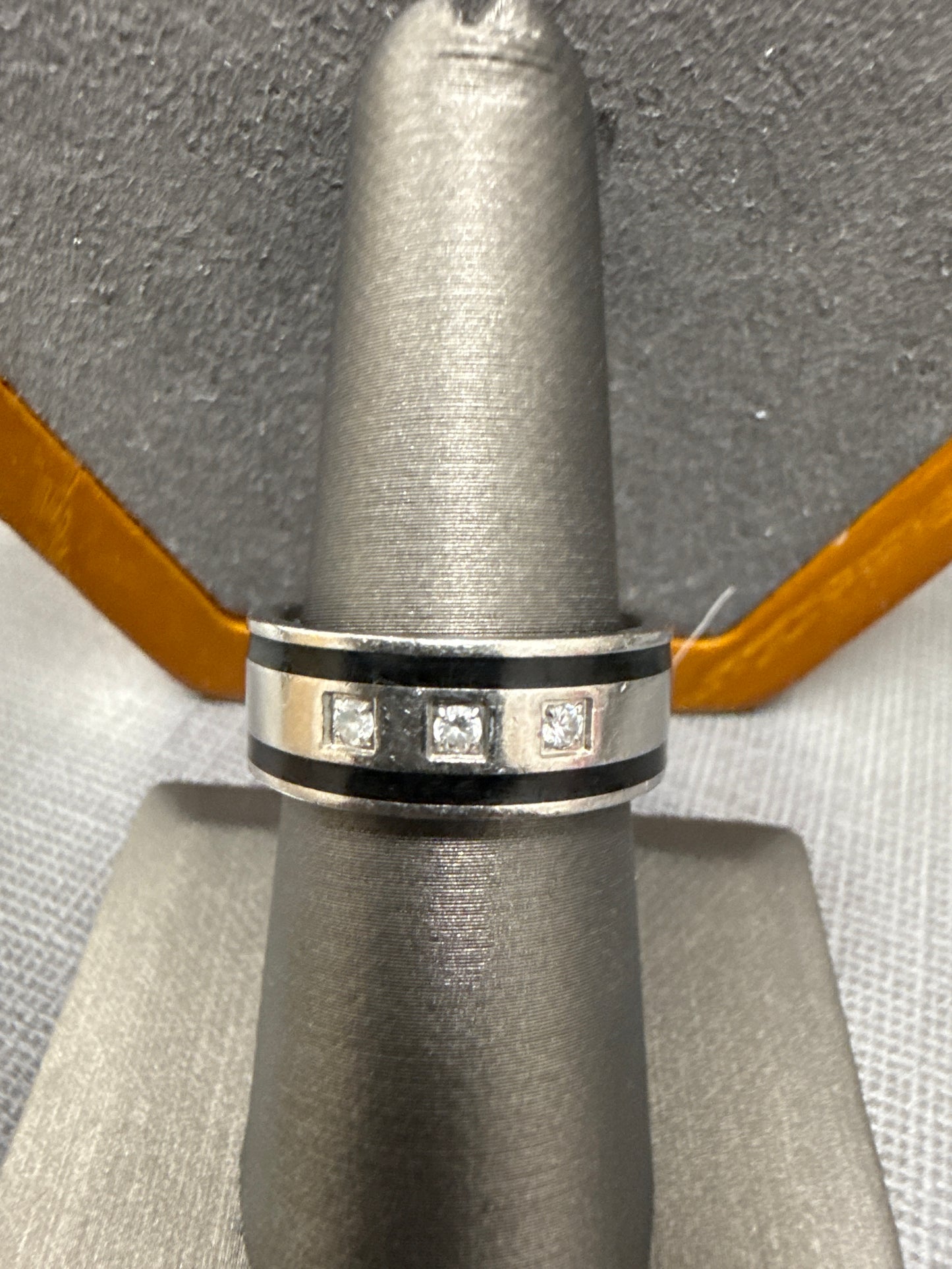 Stainless steel band