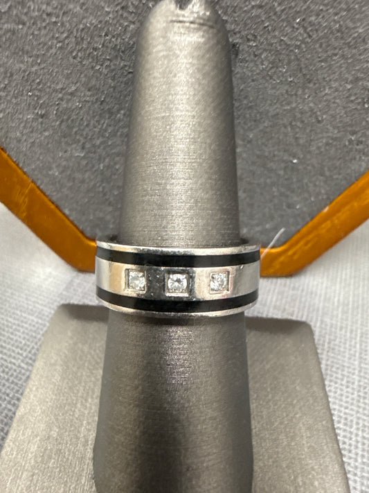 Stainless steel band