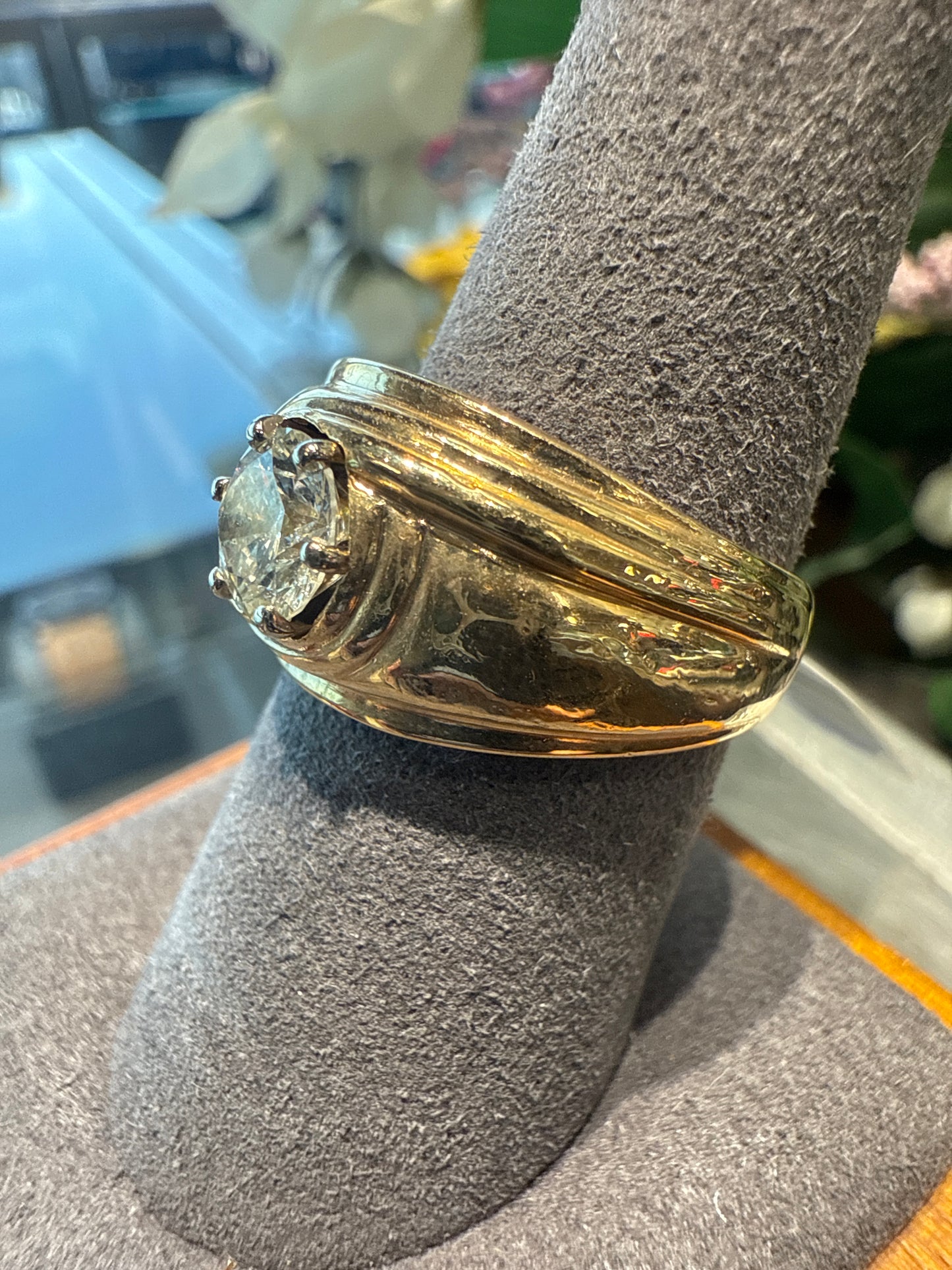 Gold Ring