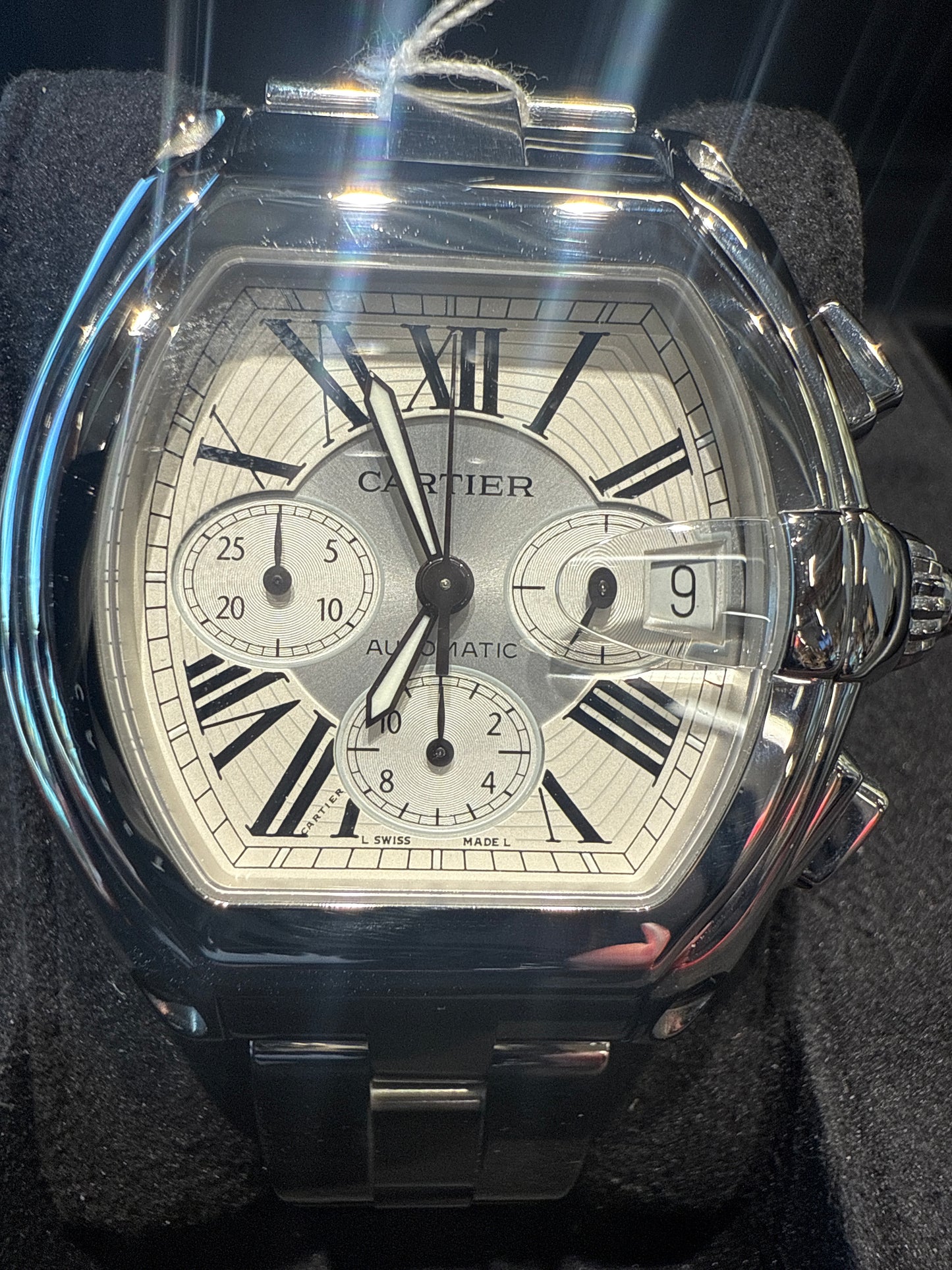 Cartier Wristwatch