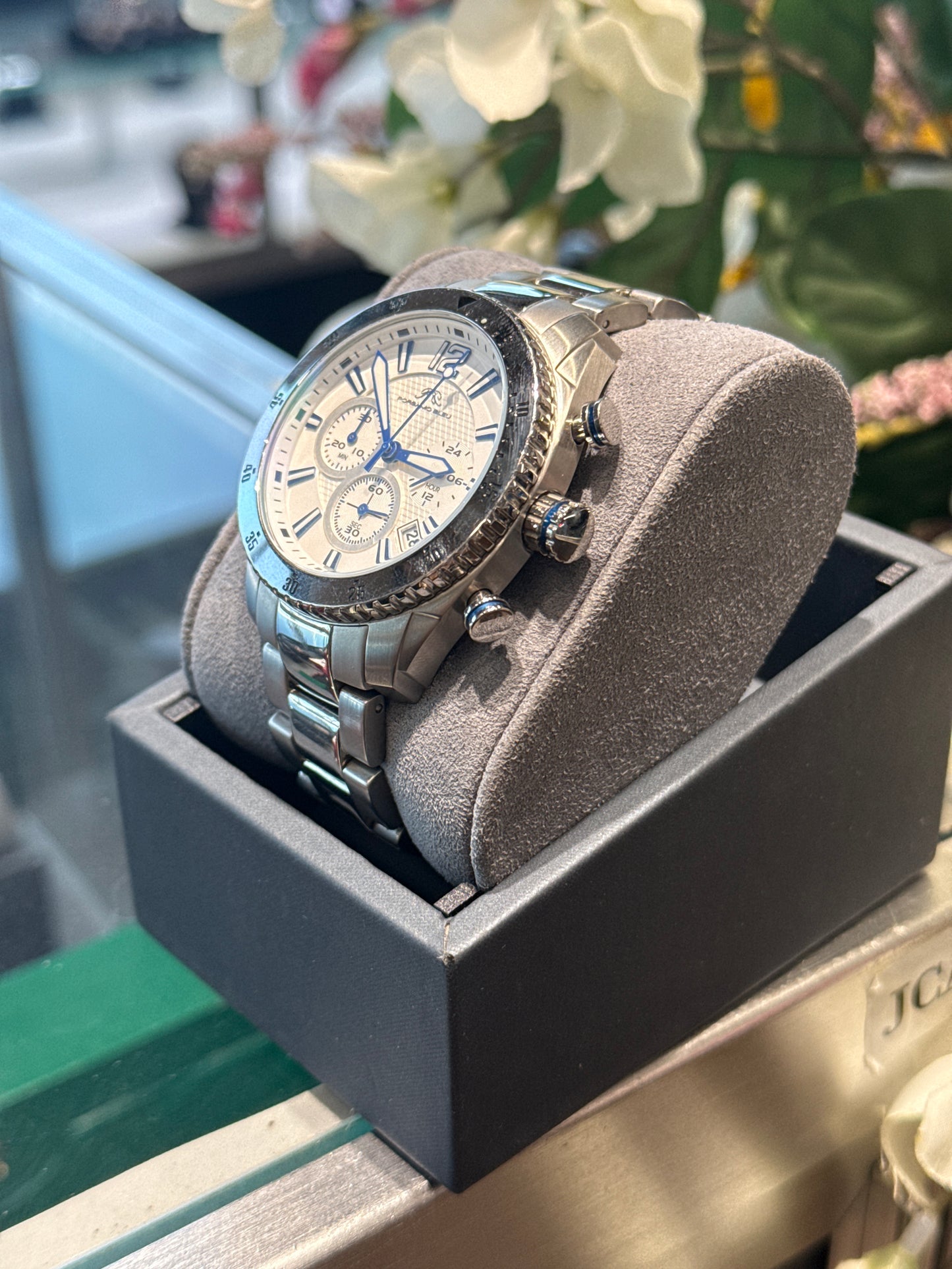 Porsamo Bleu