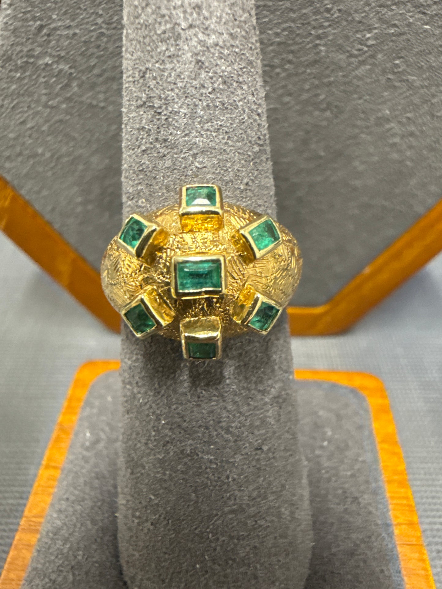 Gold ring