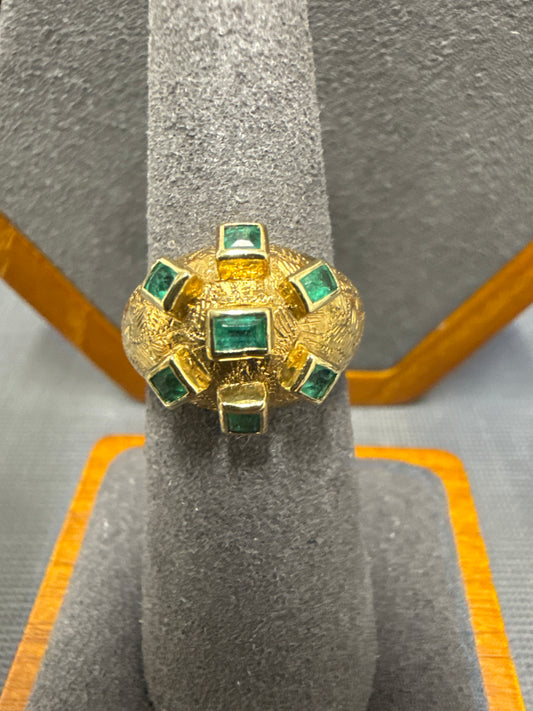 Gold ring
