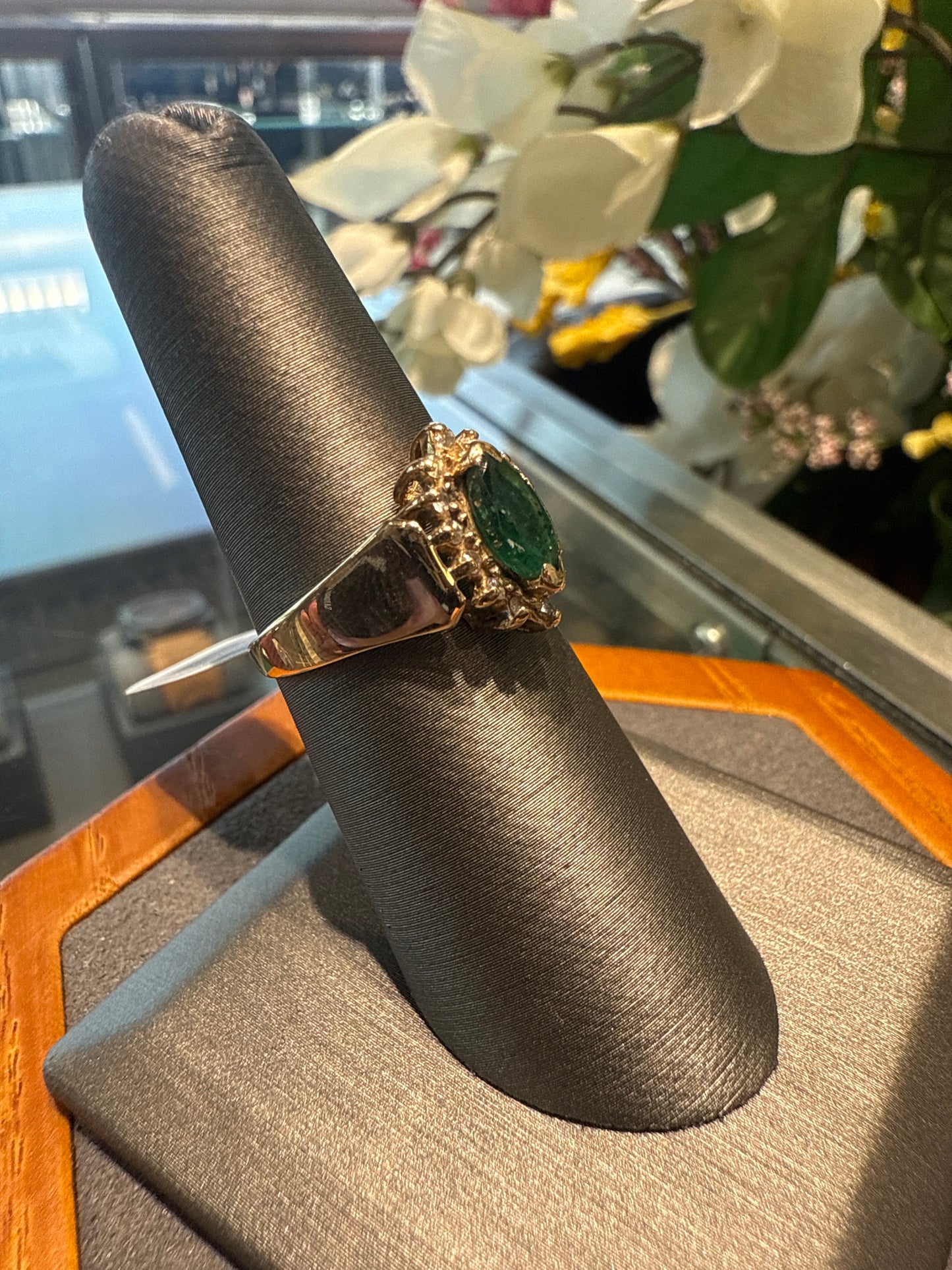 Gold ring