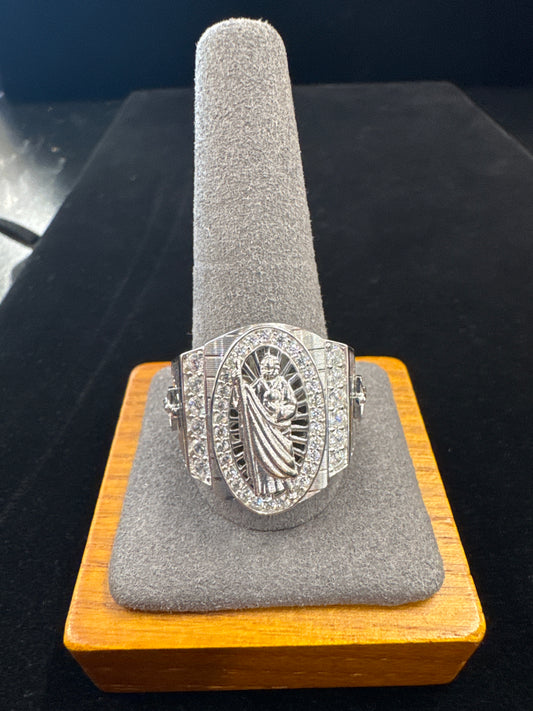 Men’s silver Ring