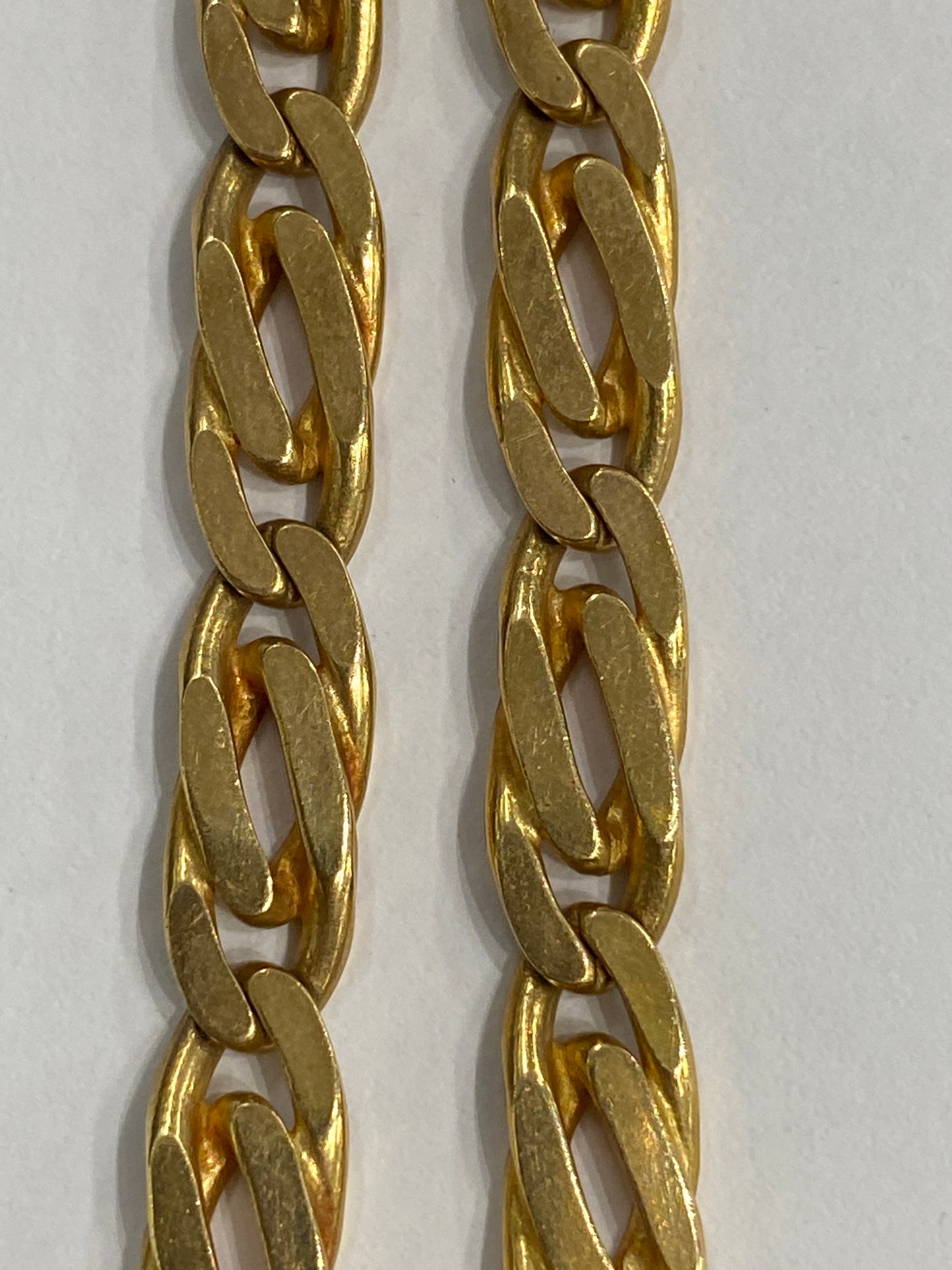 14k Yellow Gold Link Chain