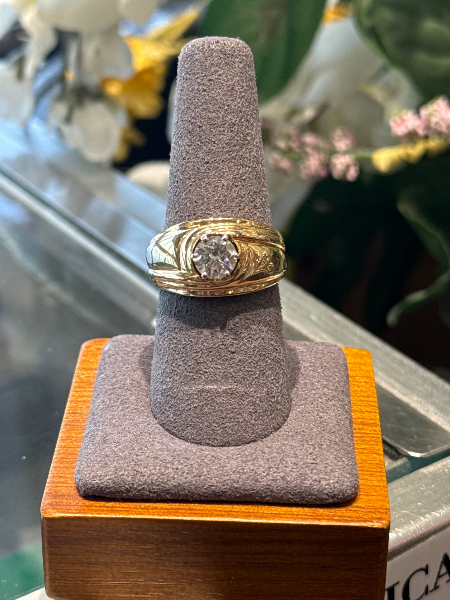 Gold Ring
