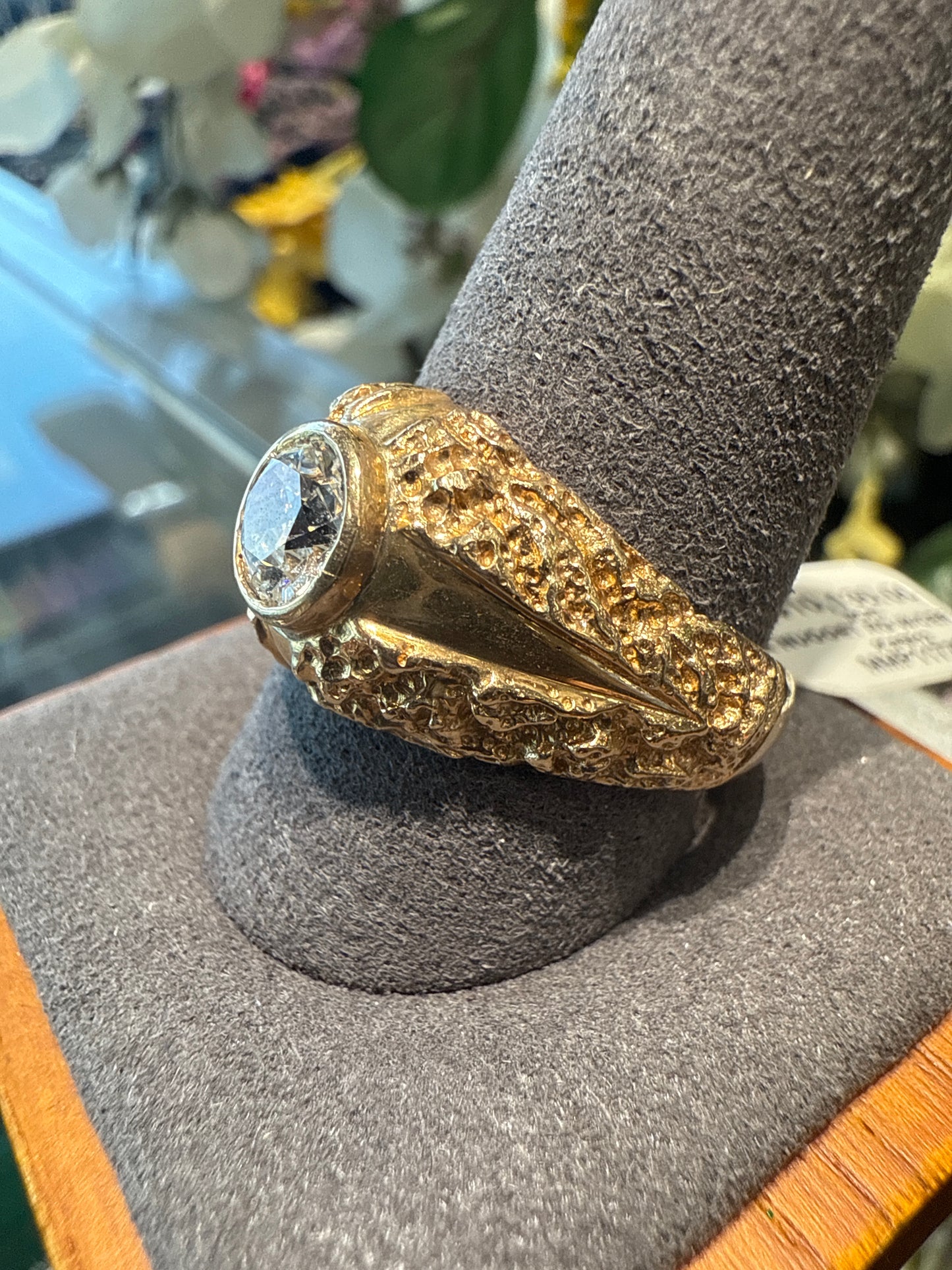 Gold Ring