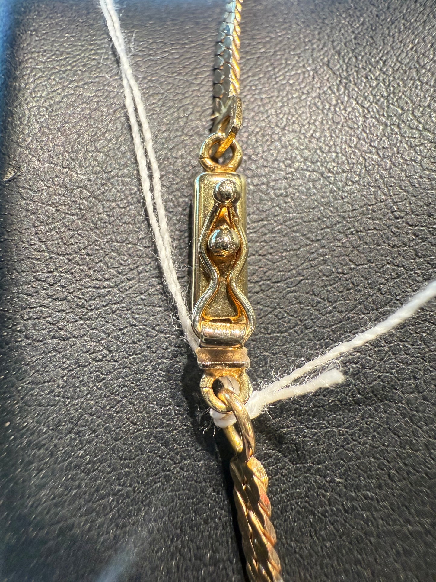 Gold fashion chain