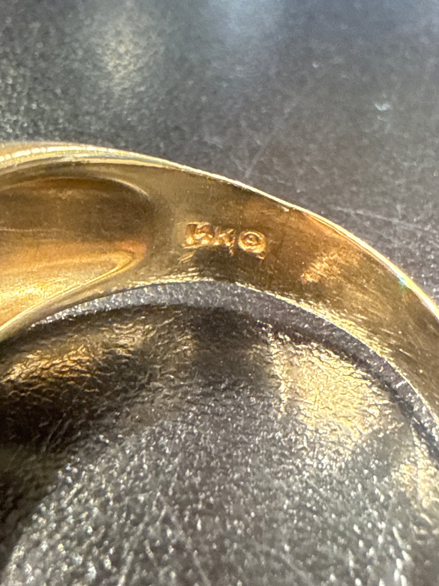 Gold Ring