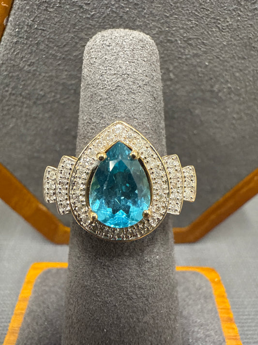 Gold ring
