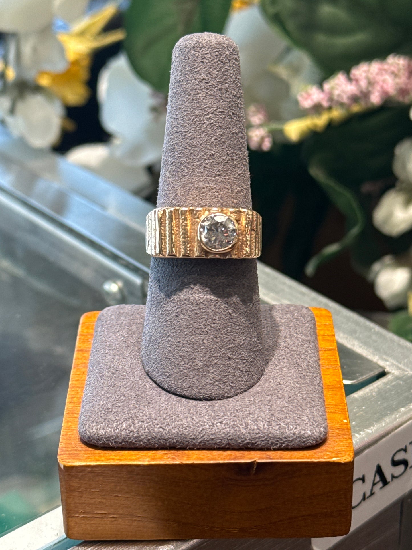 Gold Ring