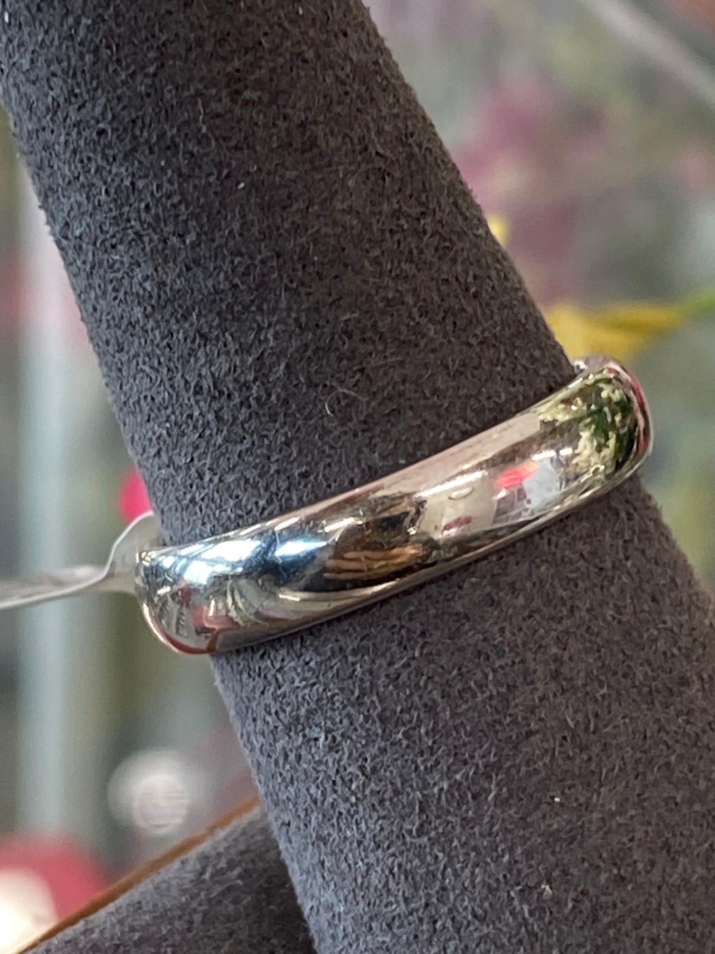 Tiffany & Co Platinum Band