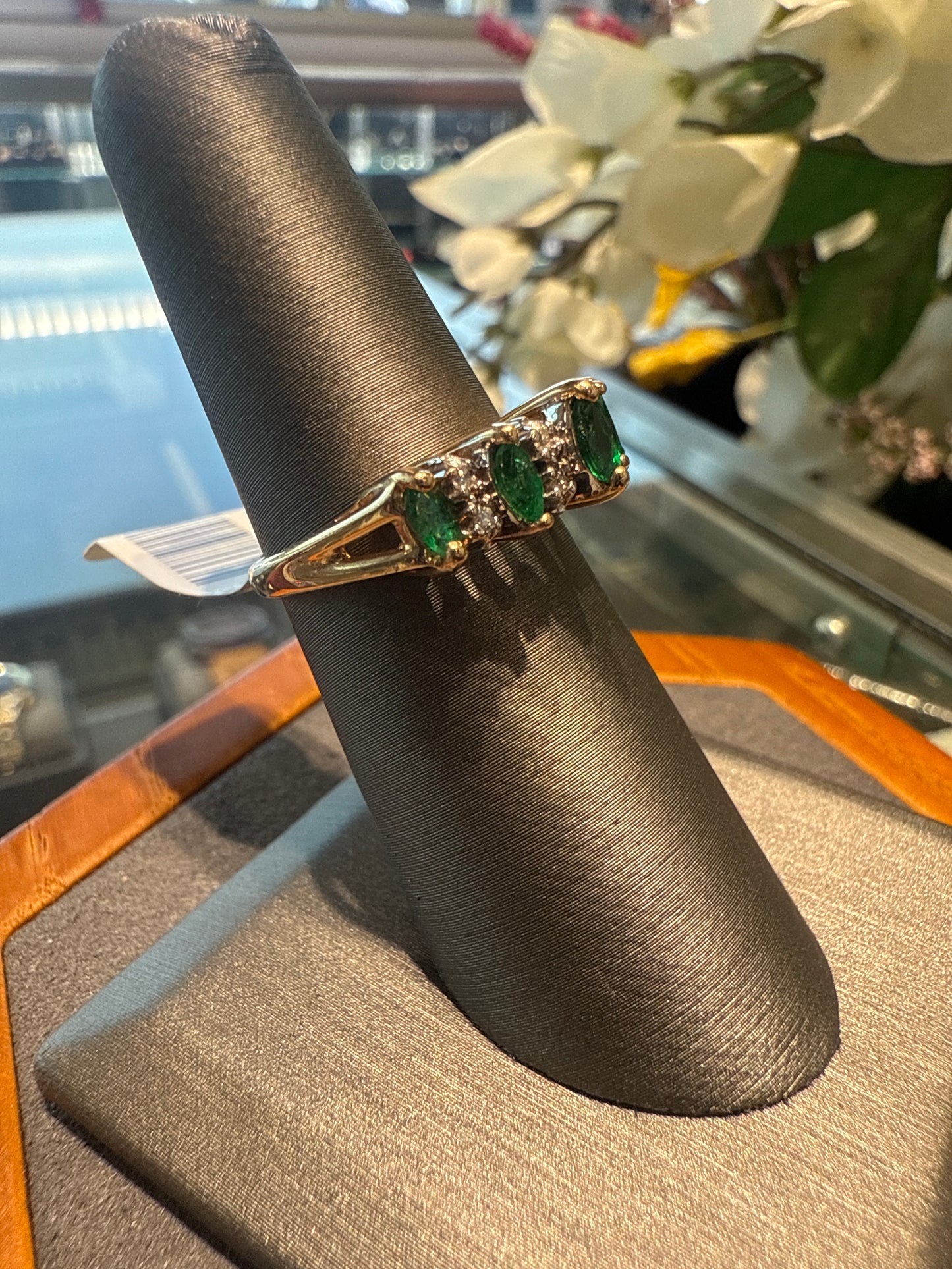 Gold ring