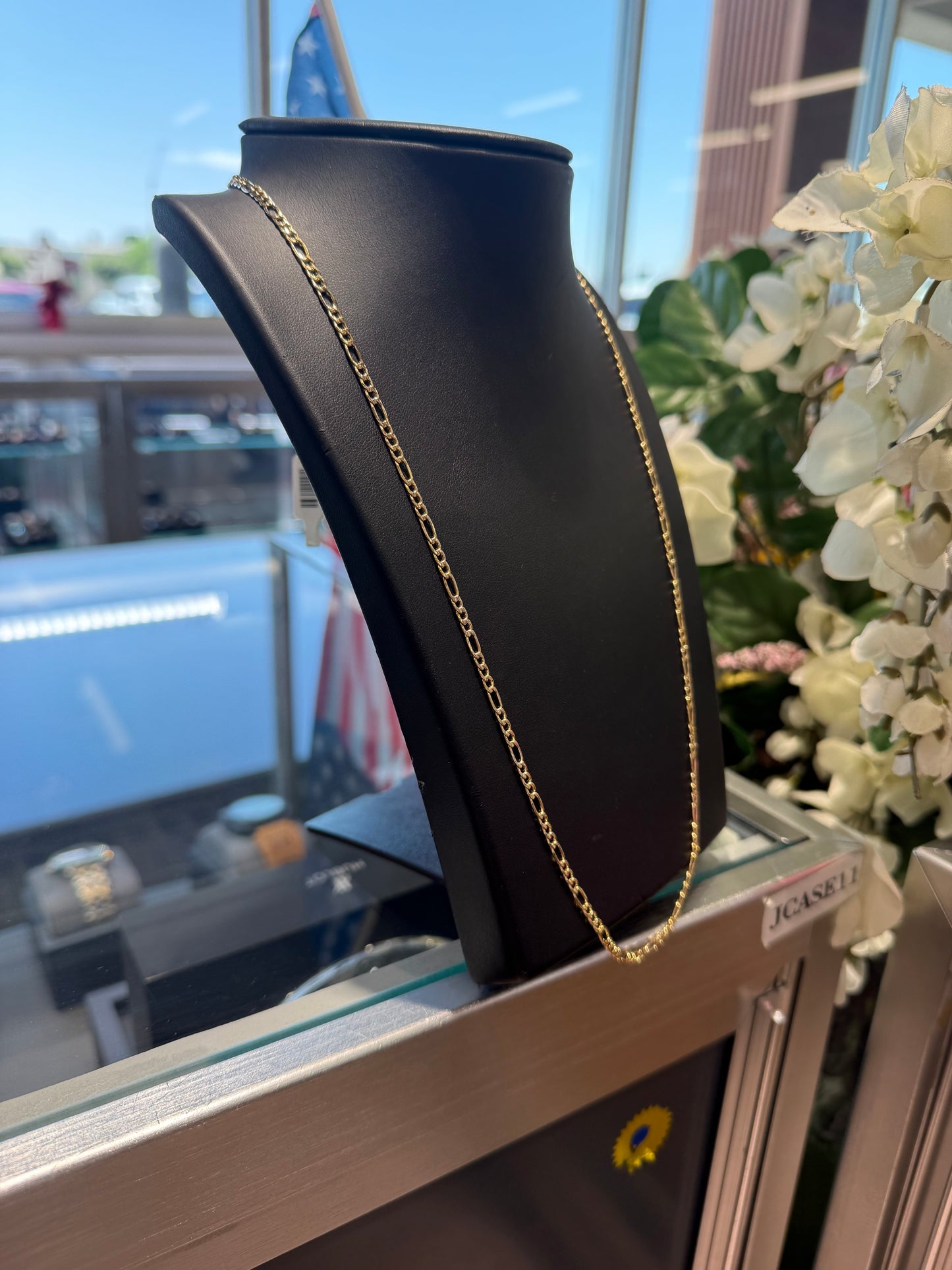Gold chain