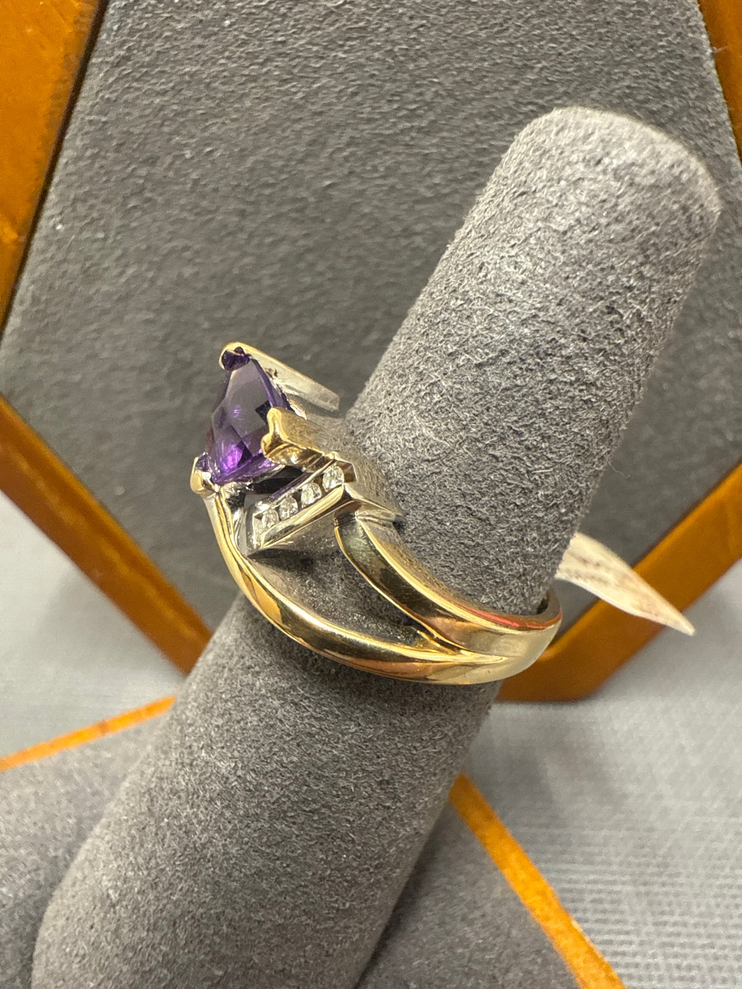 Gold ring