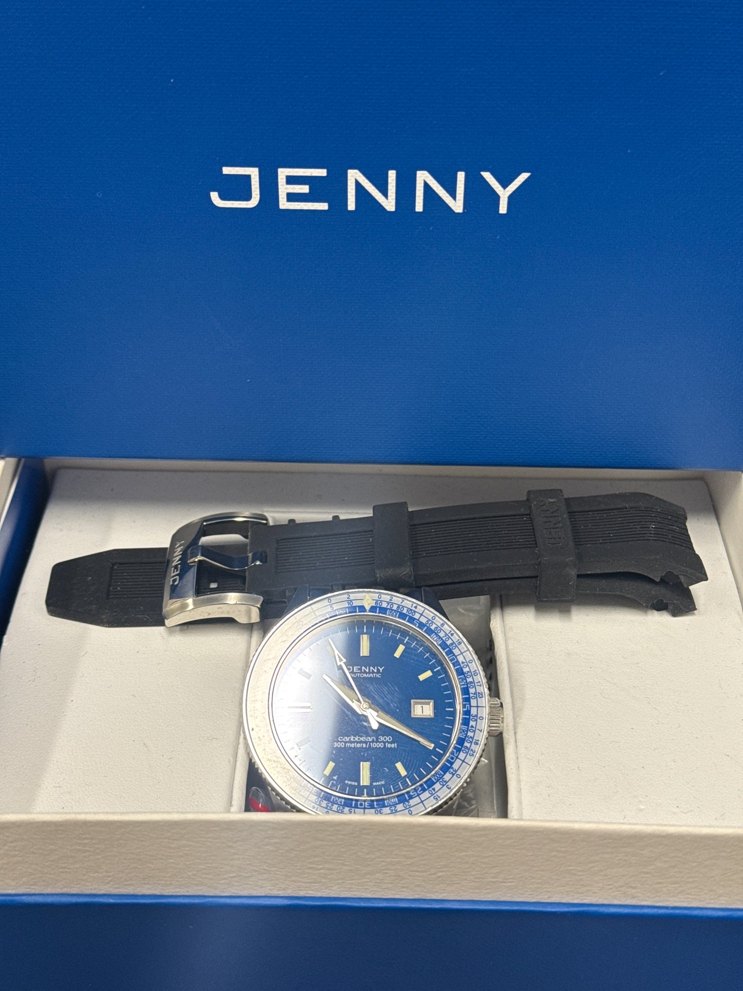 Jenny Wristwatch