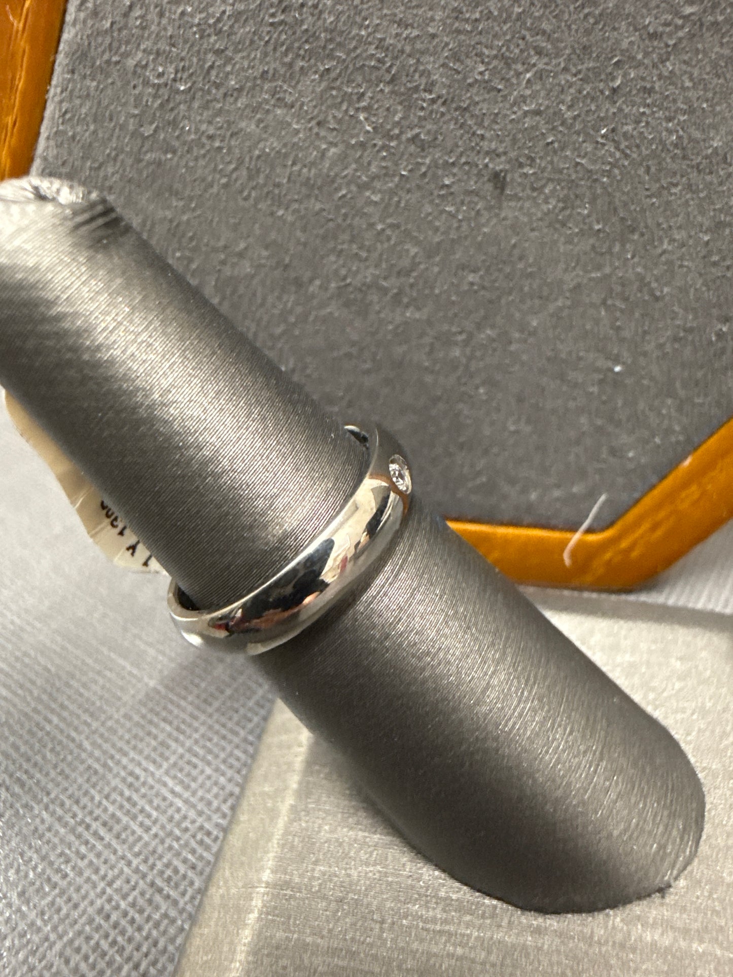 Titanium band