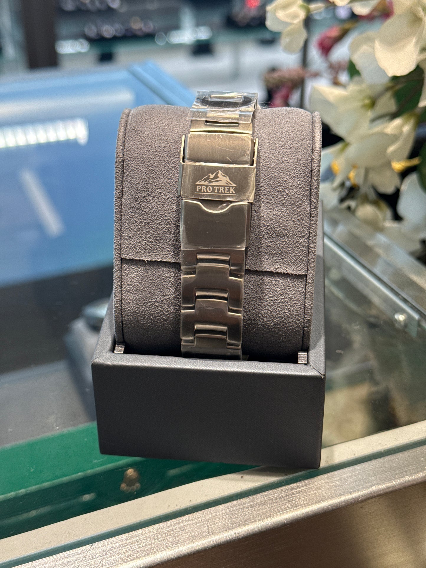 Casio watch