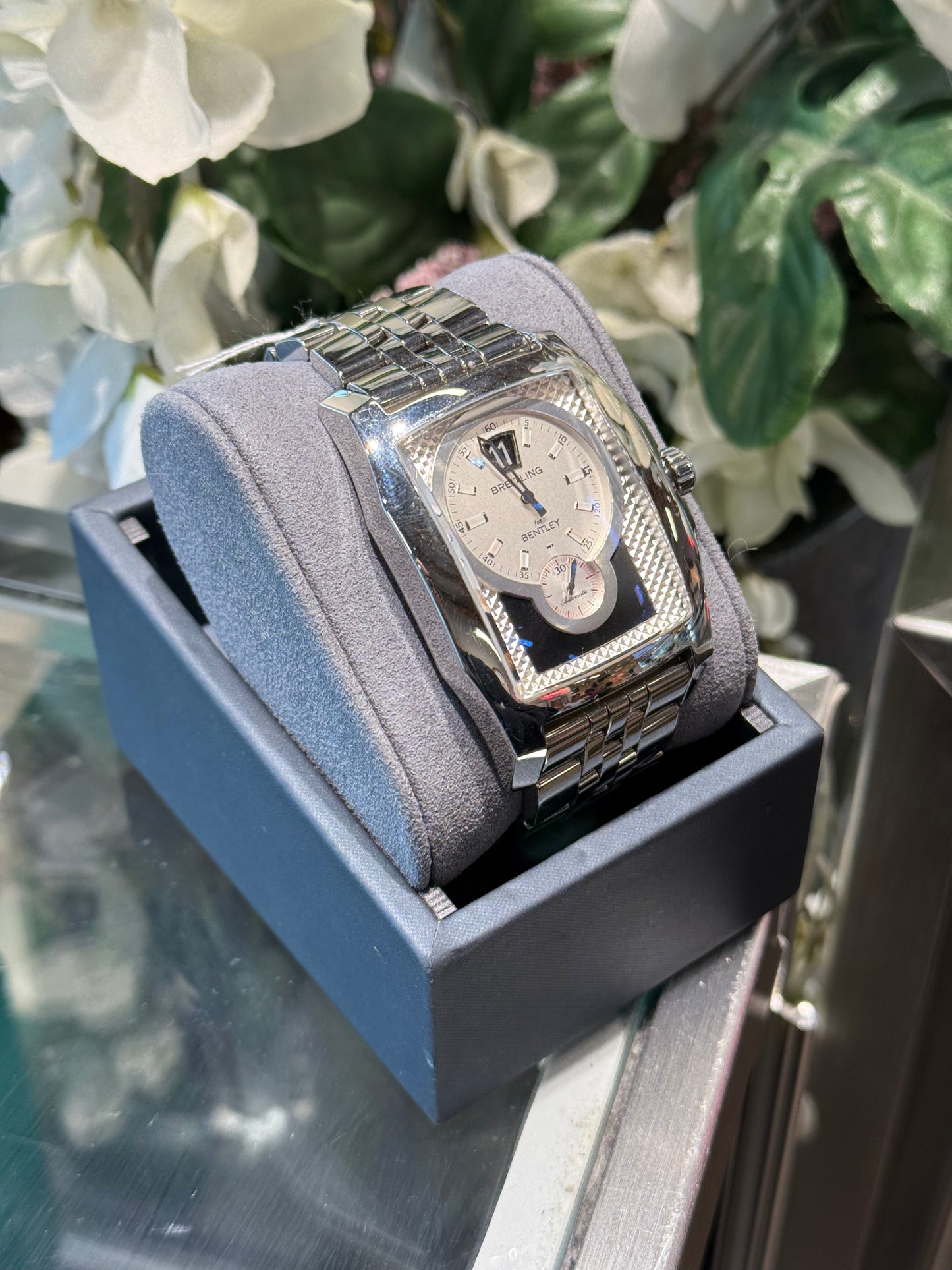 Breitling Wristwatch