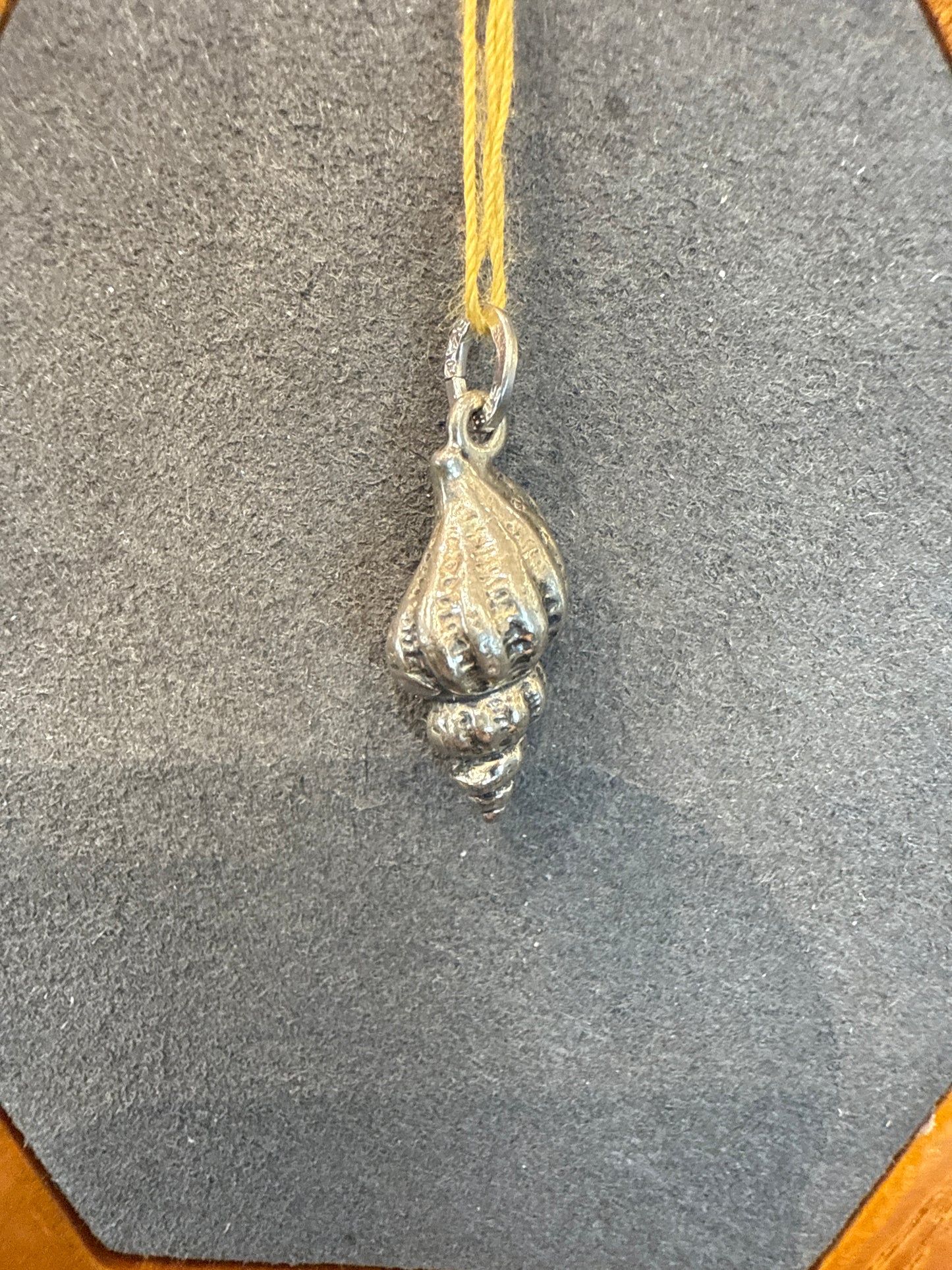 Silver charm