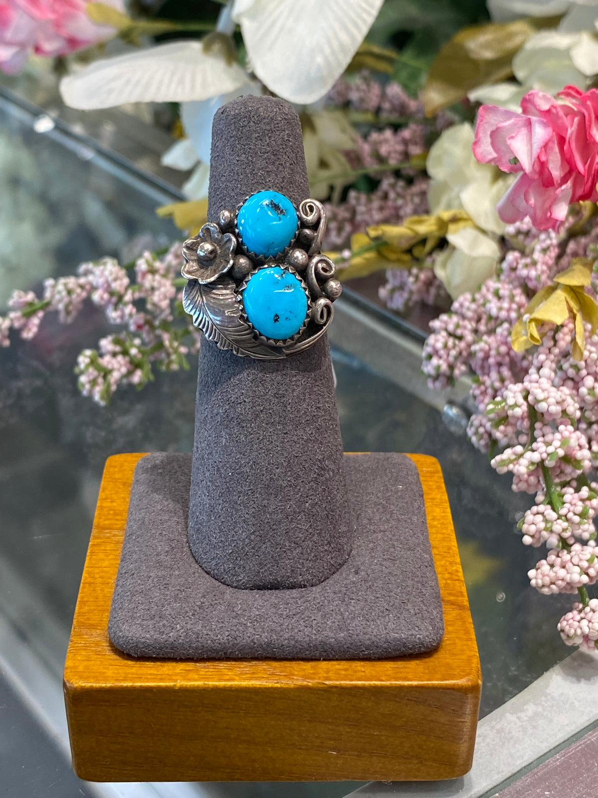 925 Silver Ring