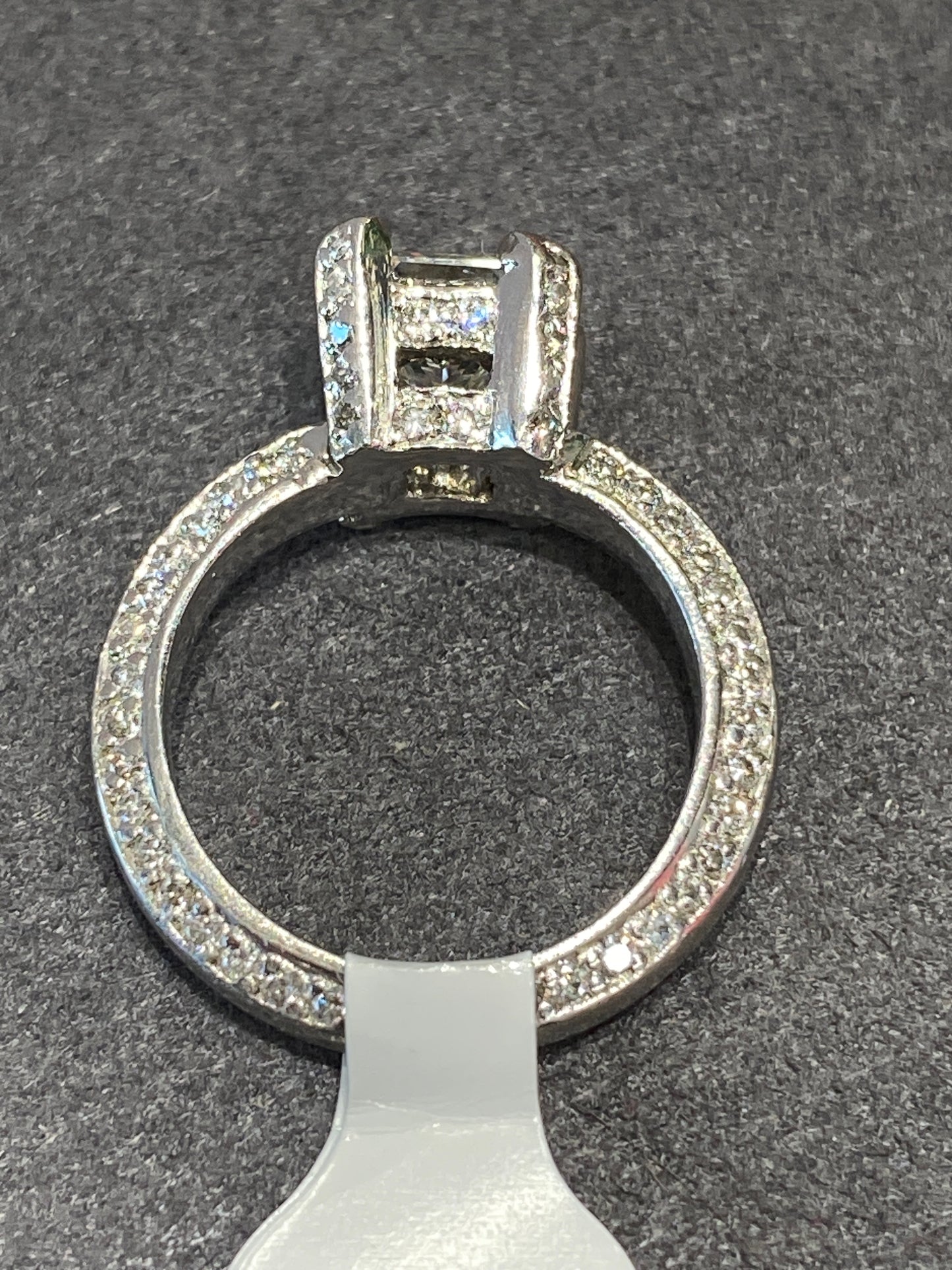 Platinum Diamond Engagement Ring