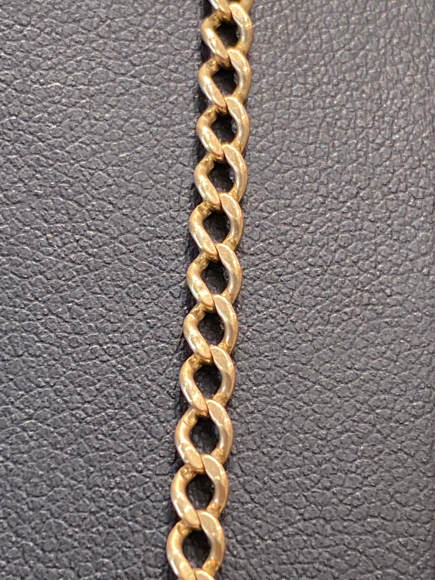 14k Yellow Gold Chain