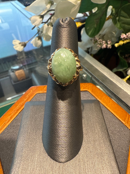 Gold ring