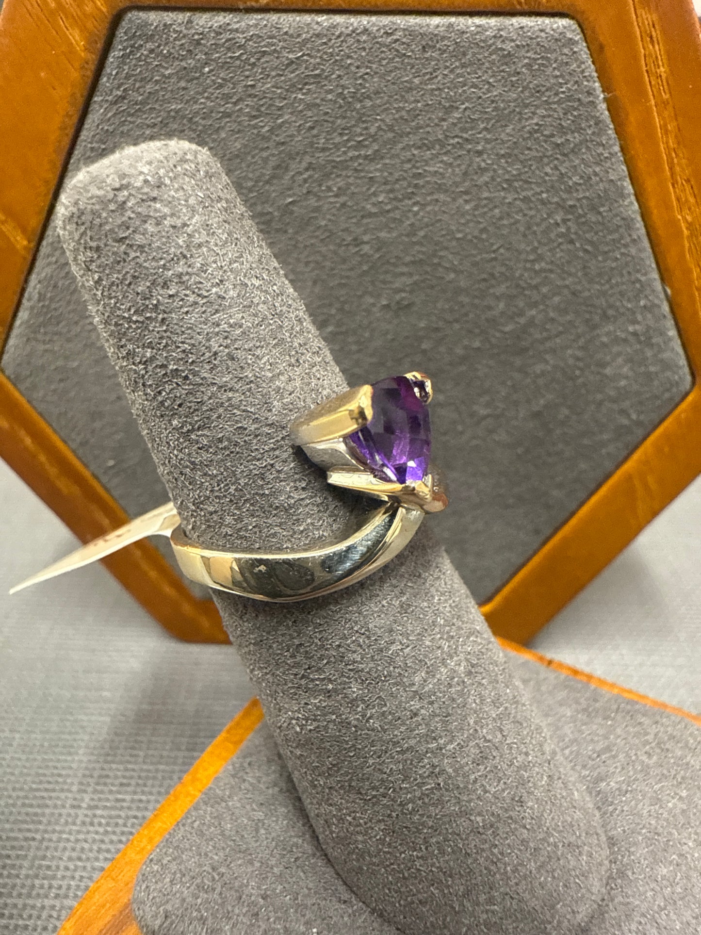 Gold ring