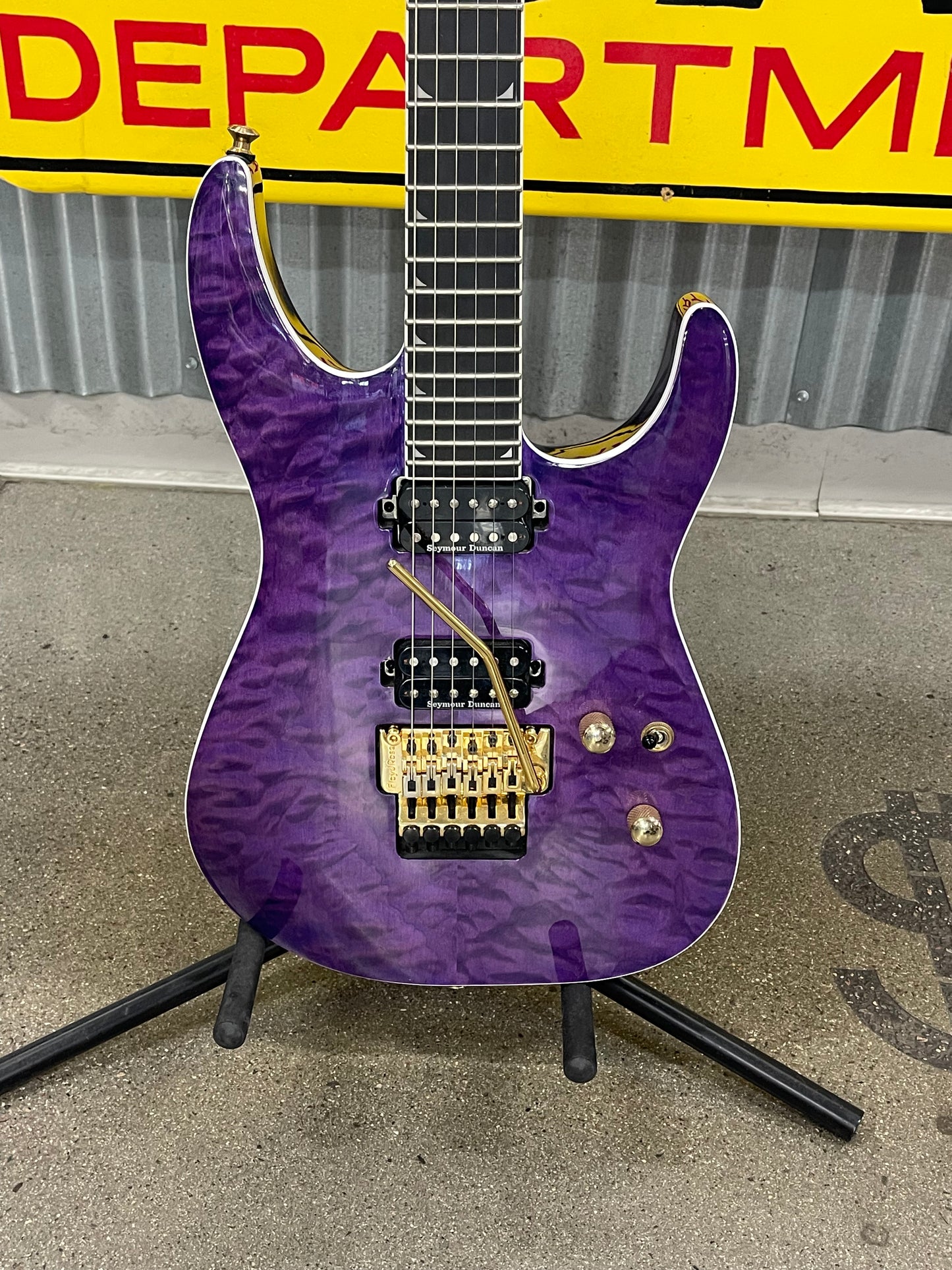 Jackson Electric Guitar (152322) MMP