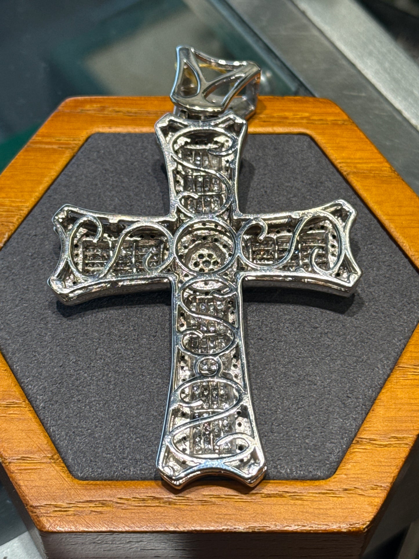 Diamond Cross