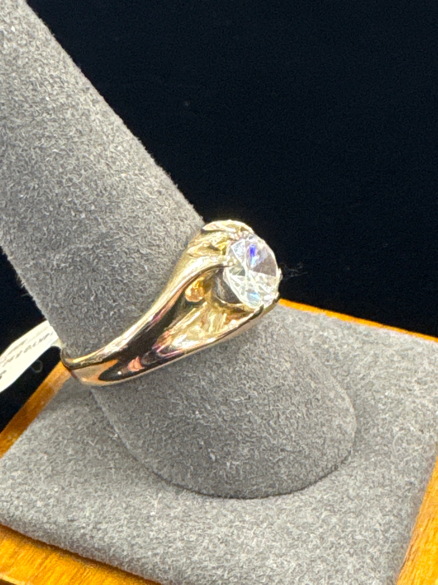 Men’s Gold Ring