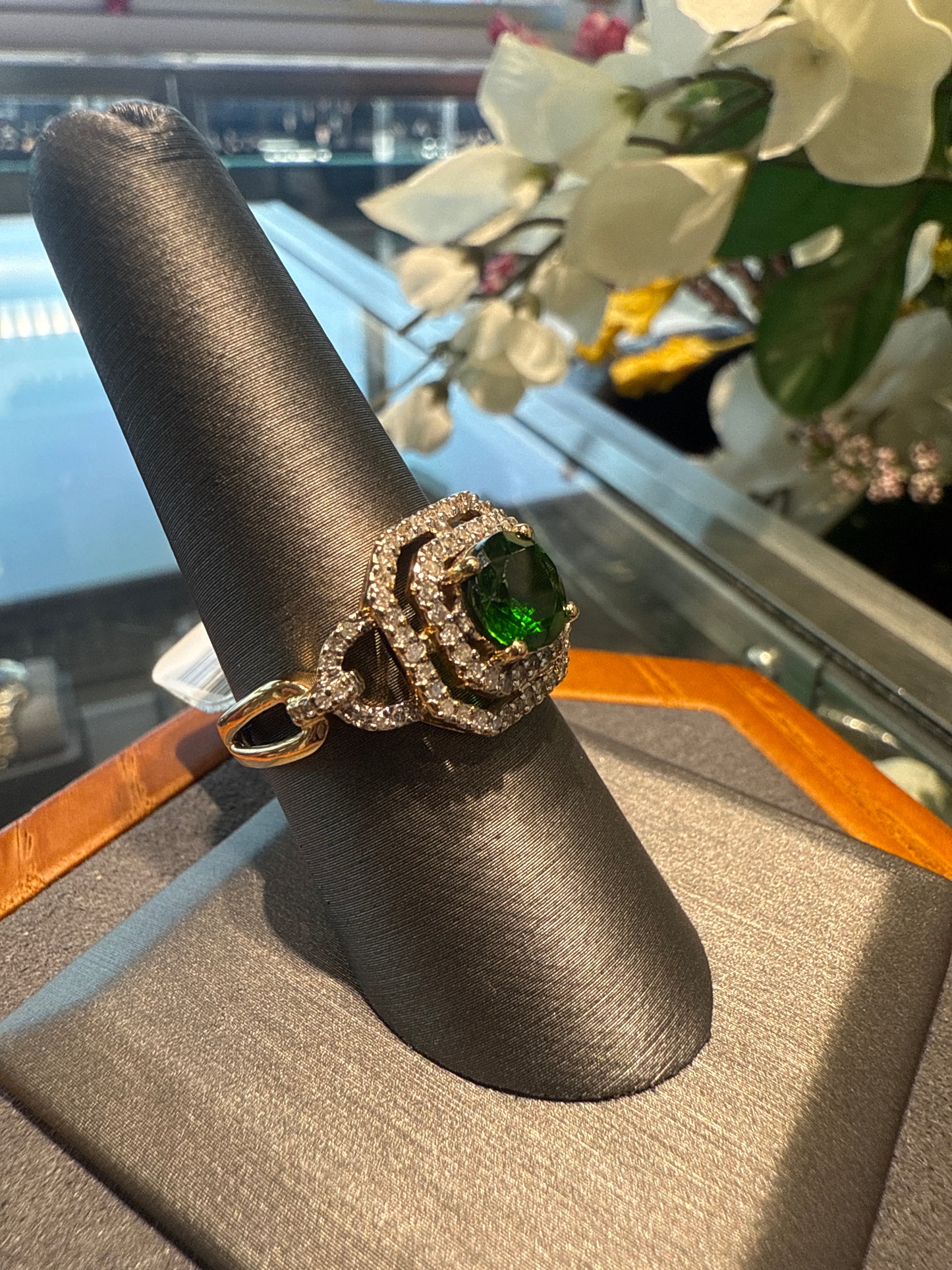 Gold ring