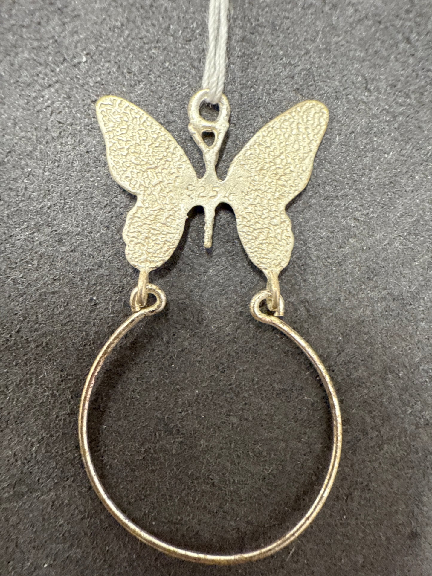 Silver charm