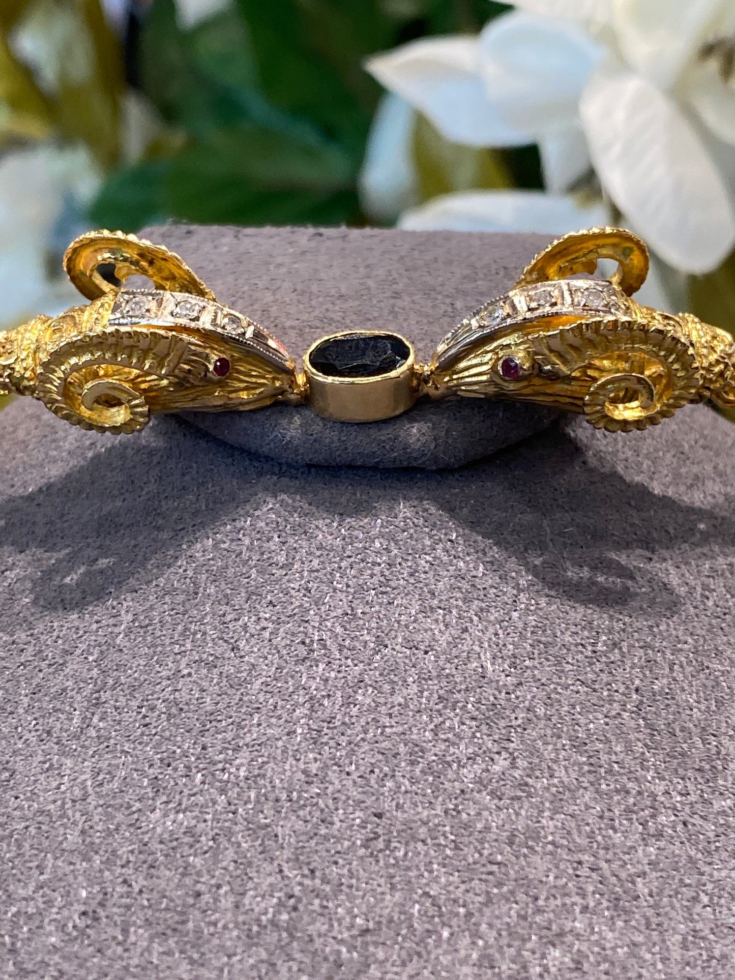 18k Yellow Gold Necklace