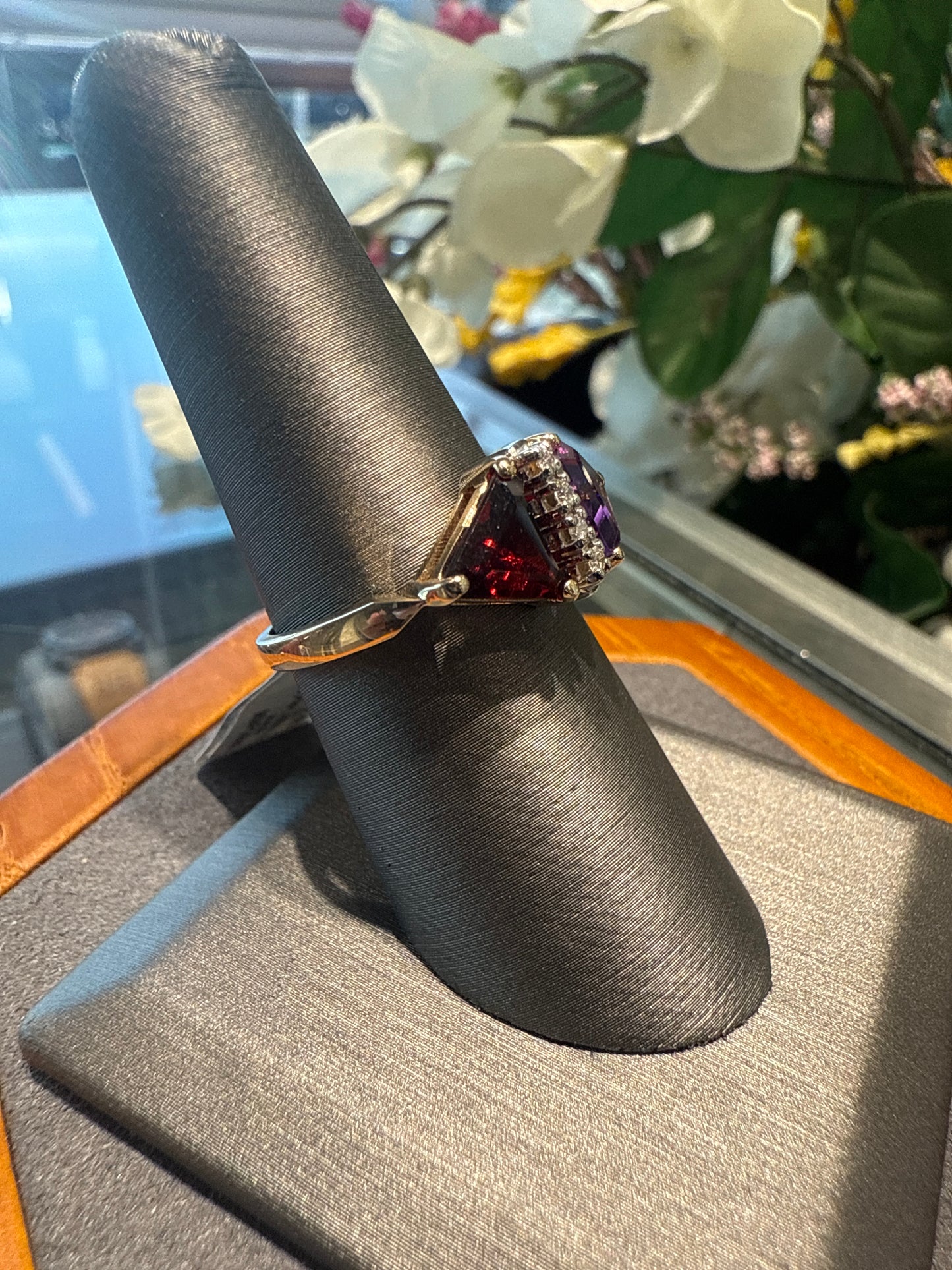 Gold ring