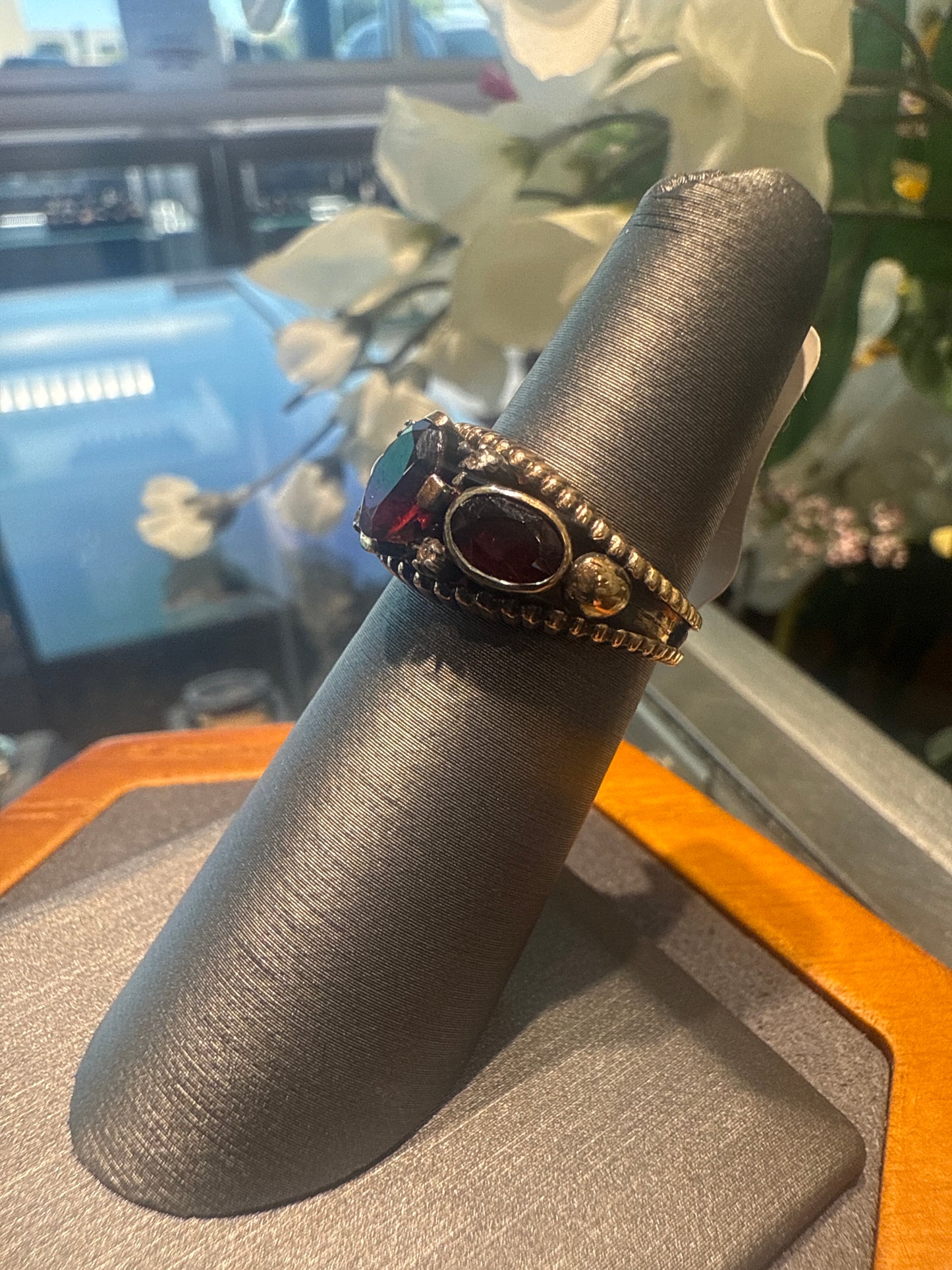 Gold ring