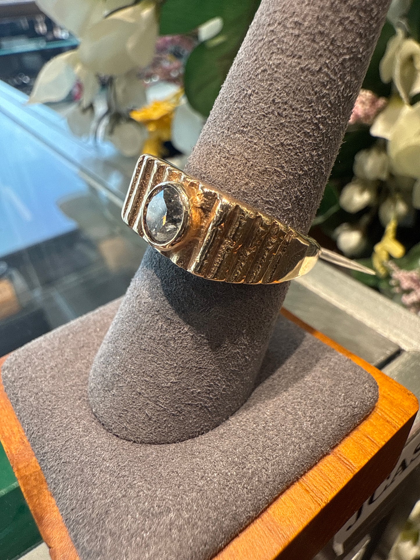 Gold Ring