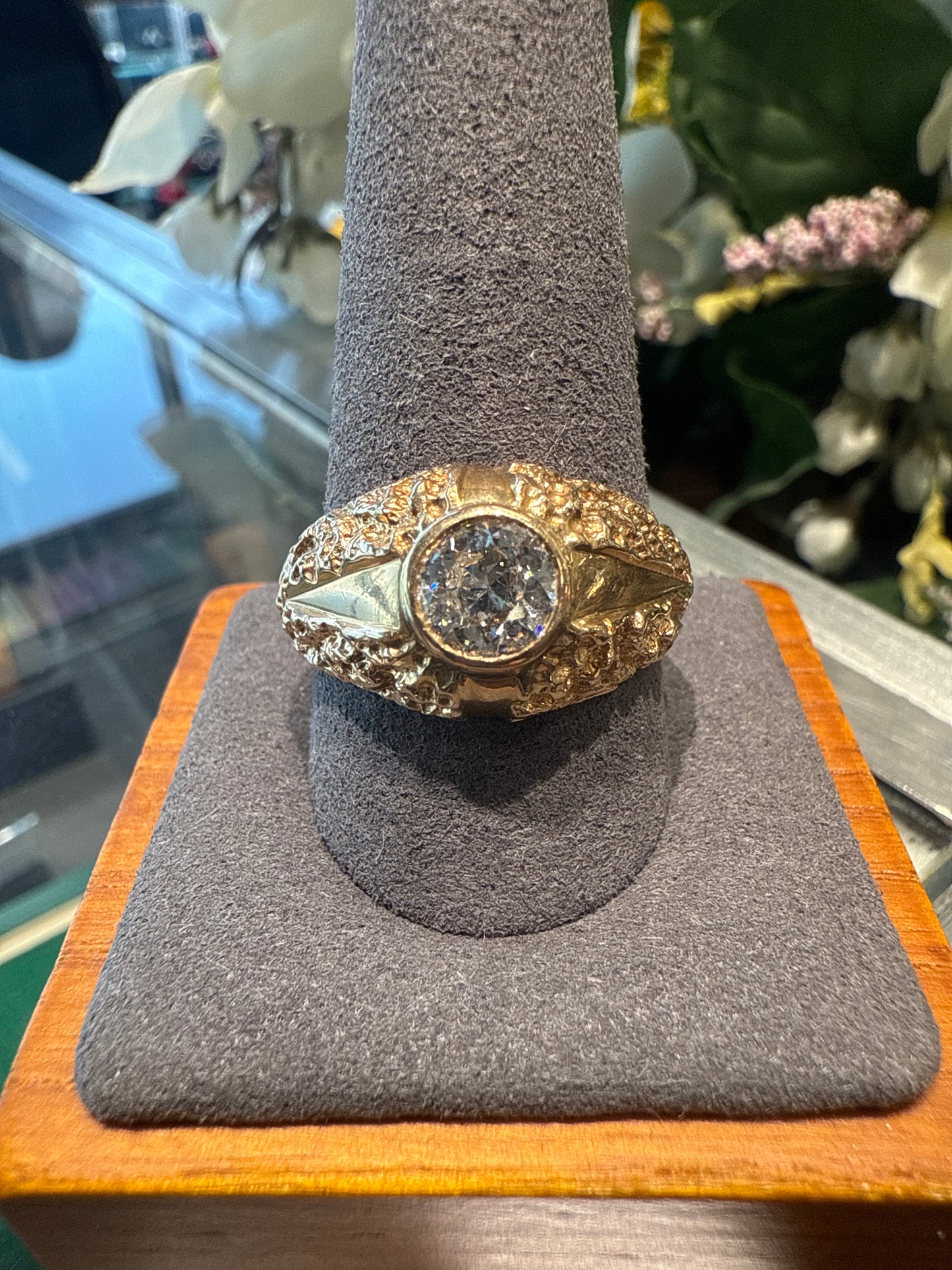 Gold Ring