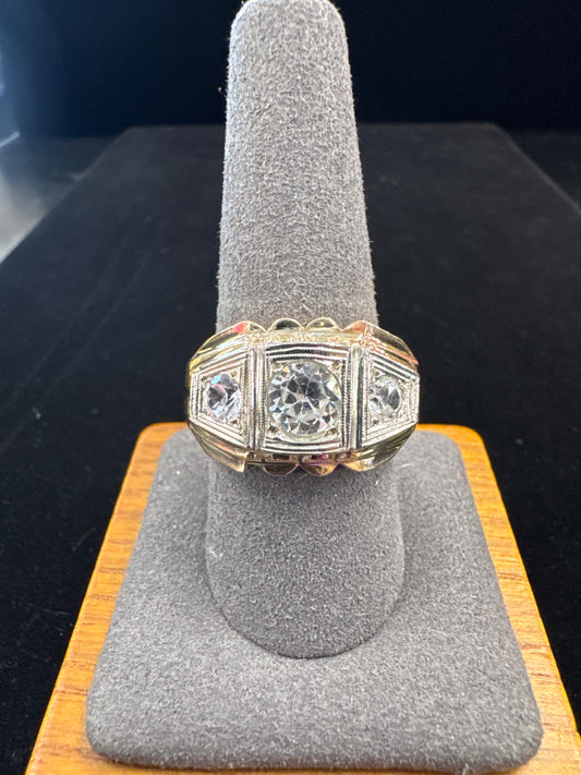 Men’s Gold Ring