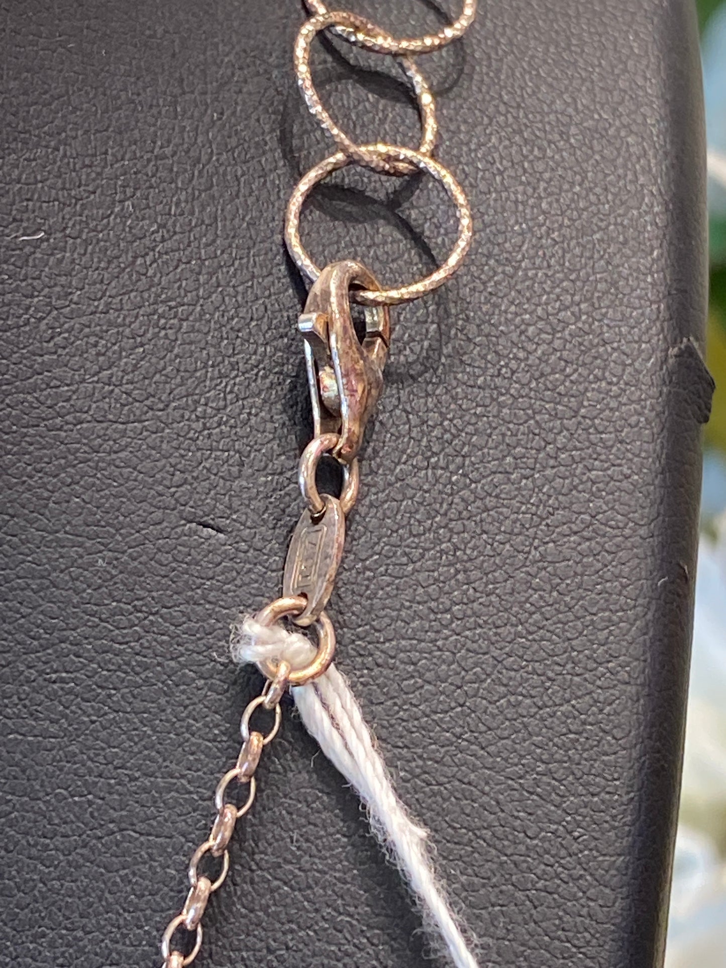 Silver Fashion Chain